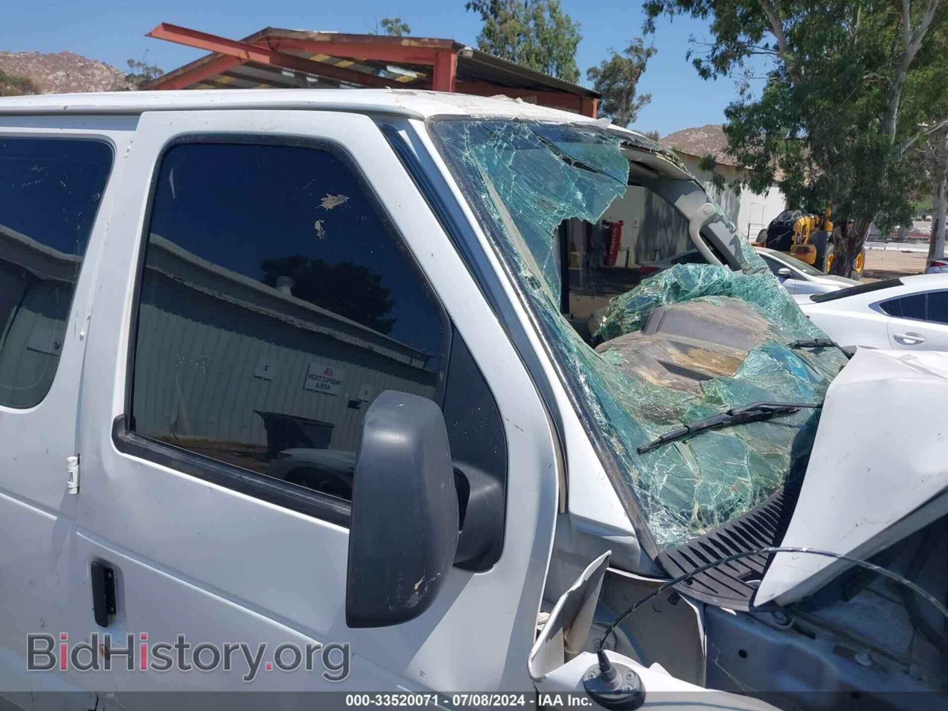 2013 FORD E-250 - VIN: 1FTNE2EW9DDA25820 - Фото 18