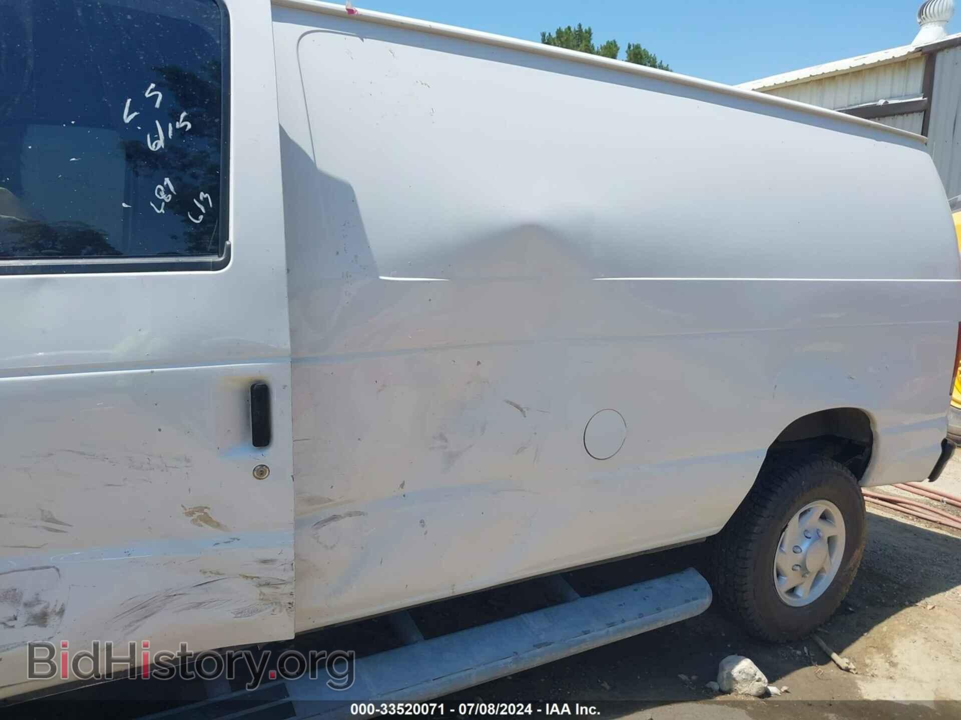 2013 FORD E-250 - VIN: 1FTNE2EW9DDA25820 - Фото 19