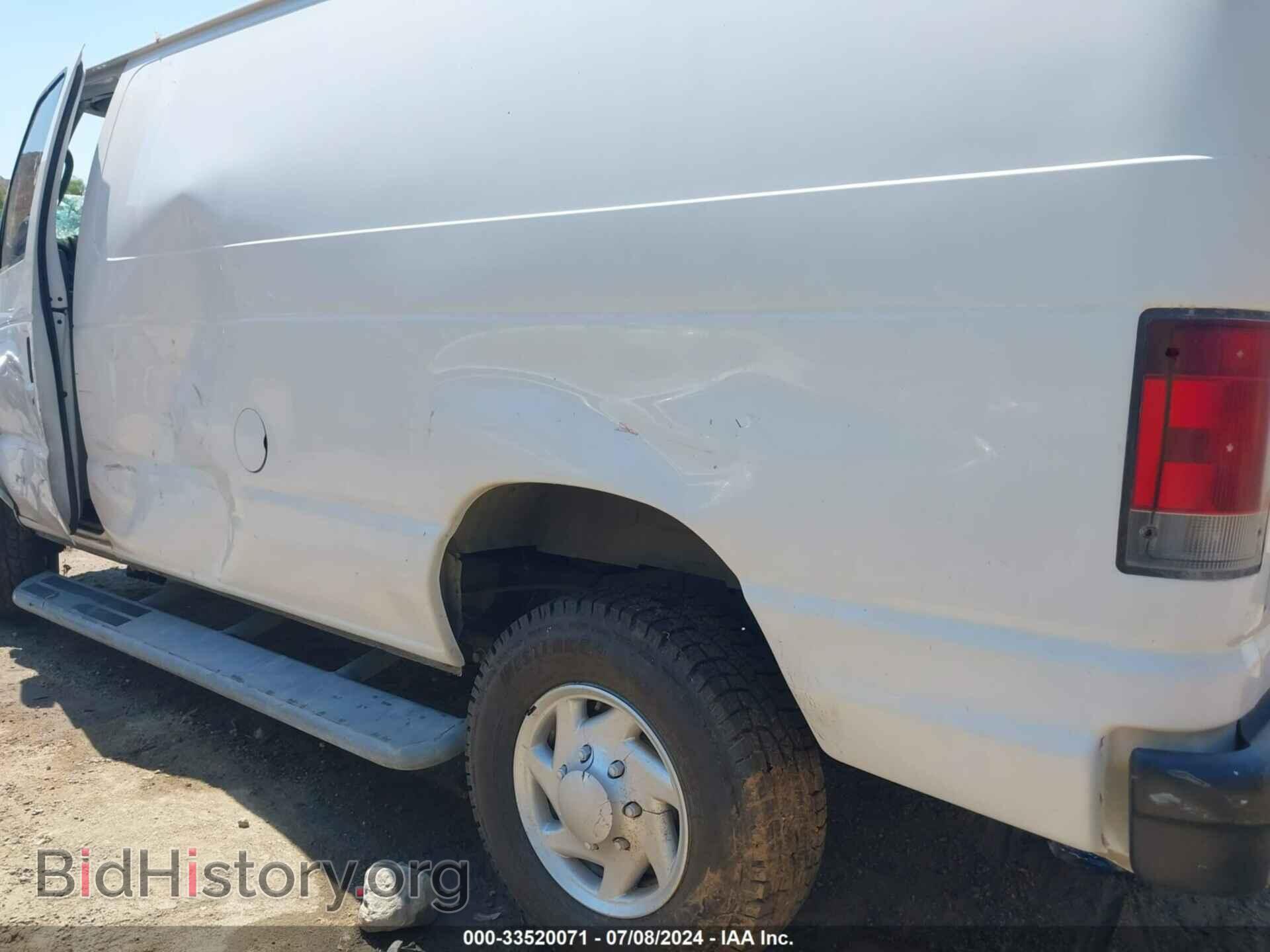 2013 FORD E-250 - VIN: 1FTNE2EW9DDA25820 - Фото 20