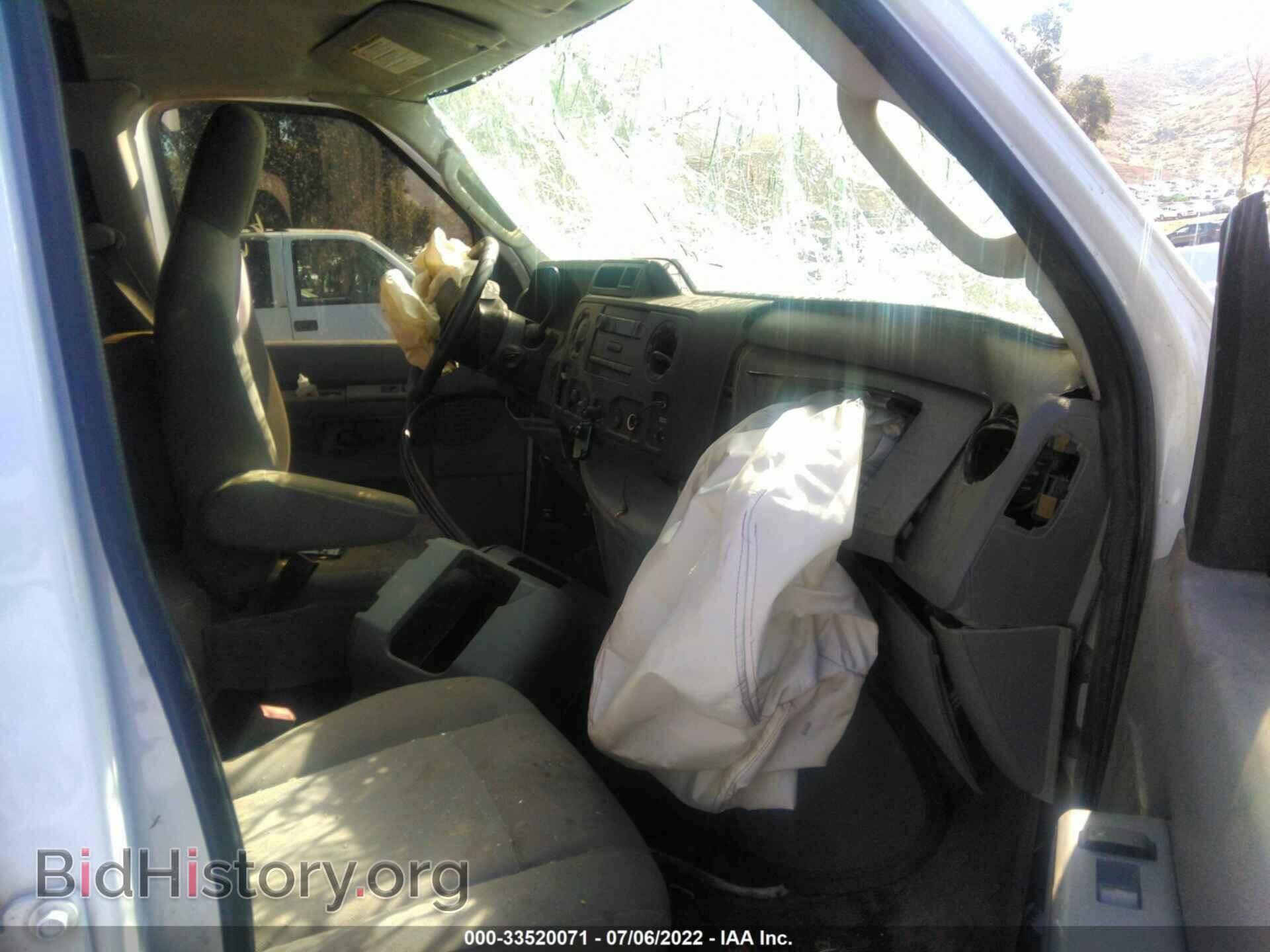 2013 FORD E-250 - VIN: 1FTNE2EW9DDA25820 - Фото 5