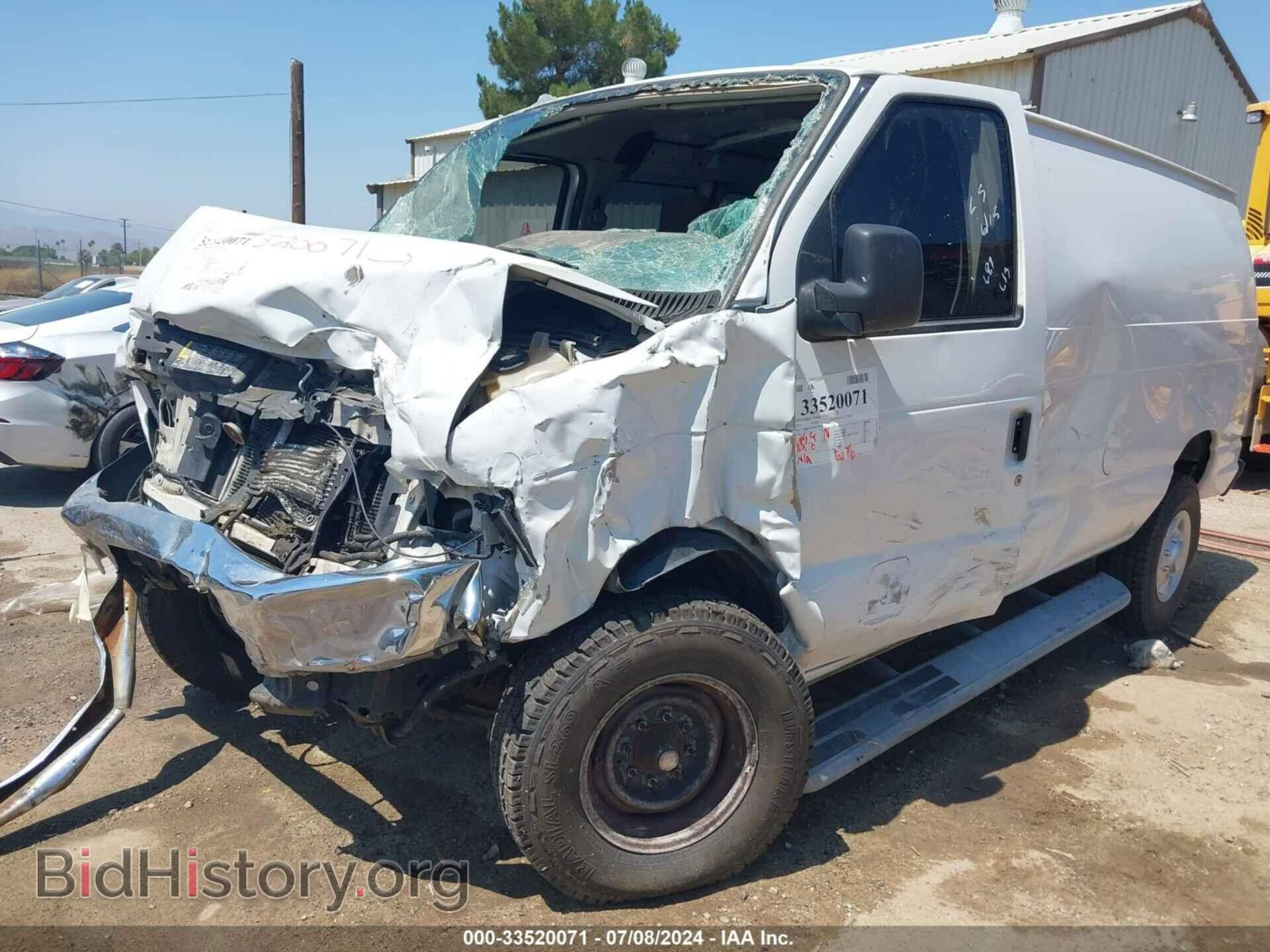 2013 FORD E-250 - VIN: 1FTNE2EW9DDA25820 - Фото 6