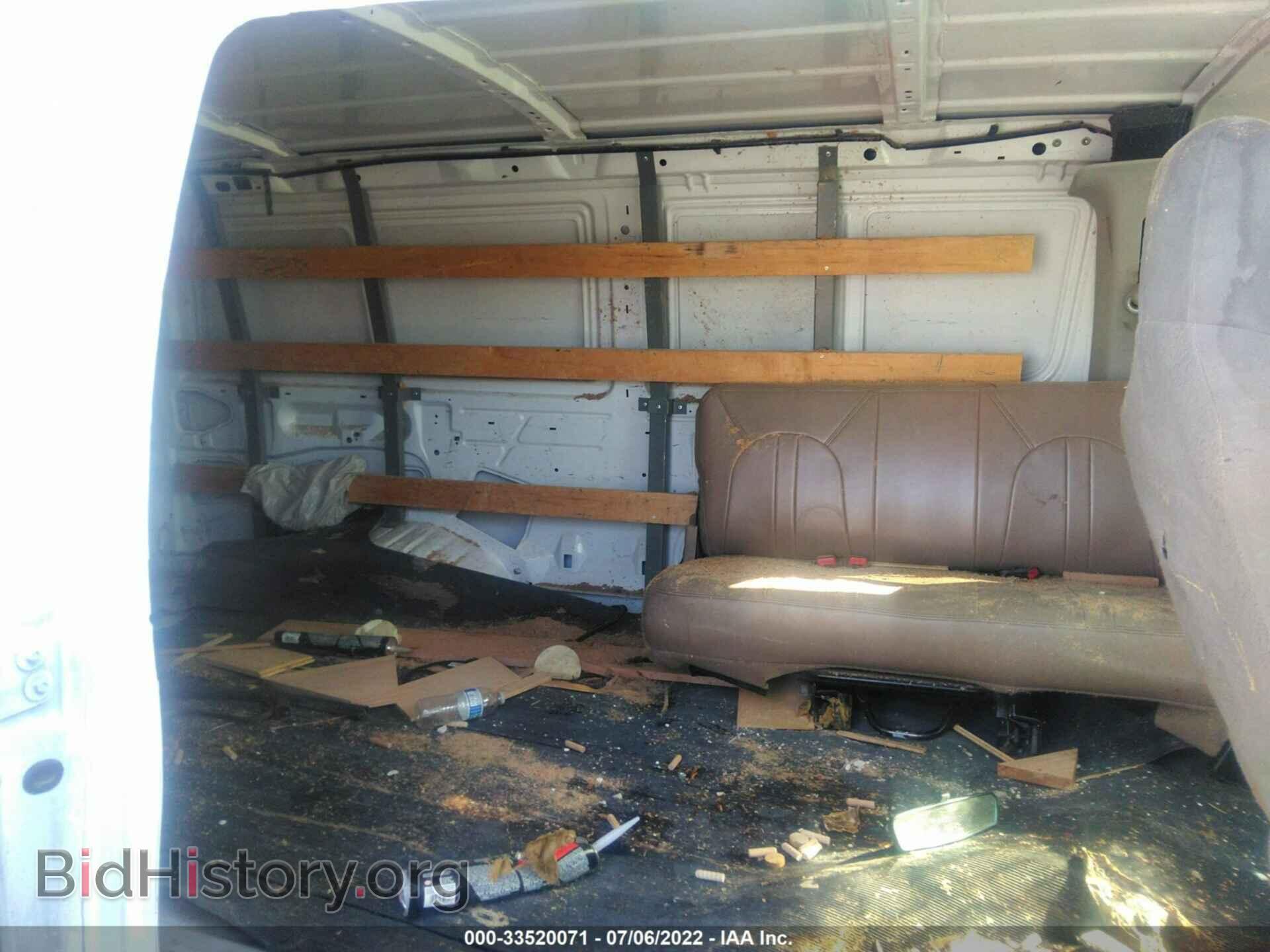 2013 FORD E-250 - VIN: 1FTNE2EW9DDA25820 - Фото 8