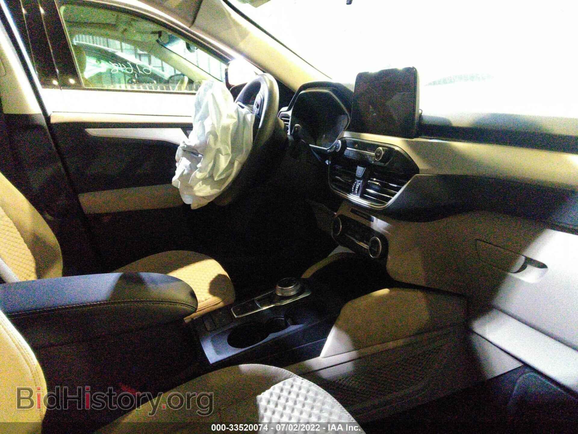 2020 FORD ESCAPE - VIN: 00MCU0G62LUA31562 - Photo 5