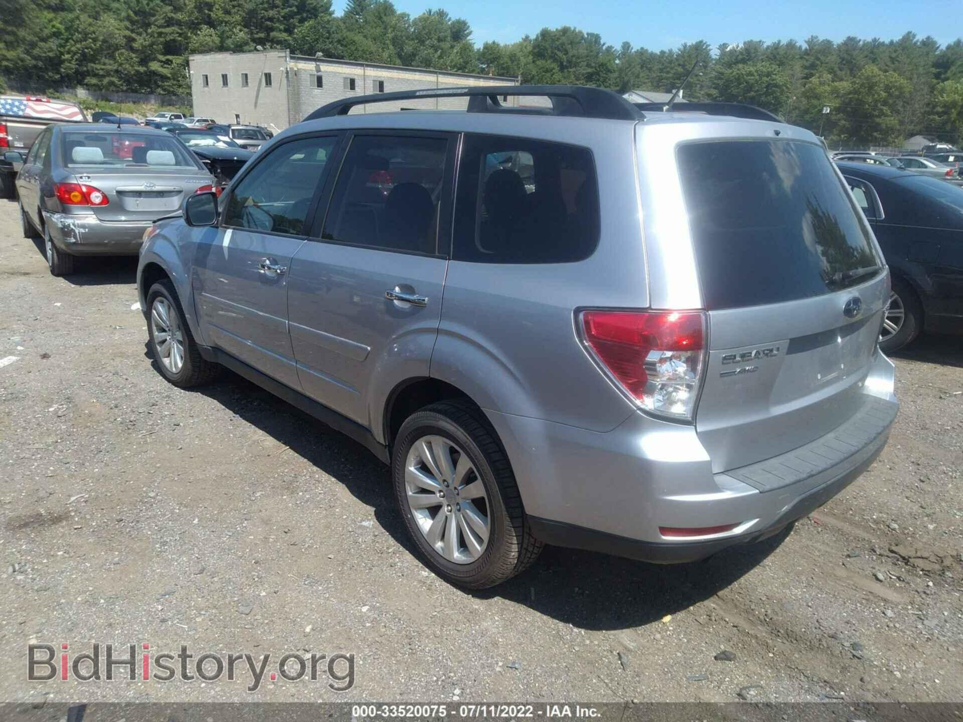 2012 SUBARU FORESTER - VIN: JF2SHADC5CH442517 - Фото 3