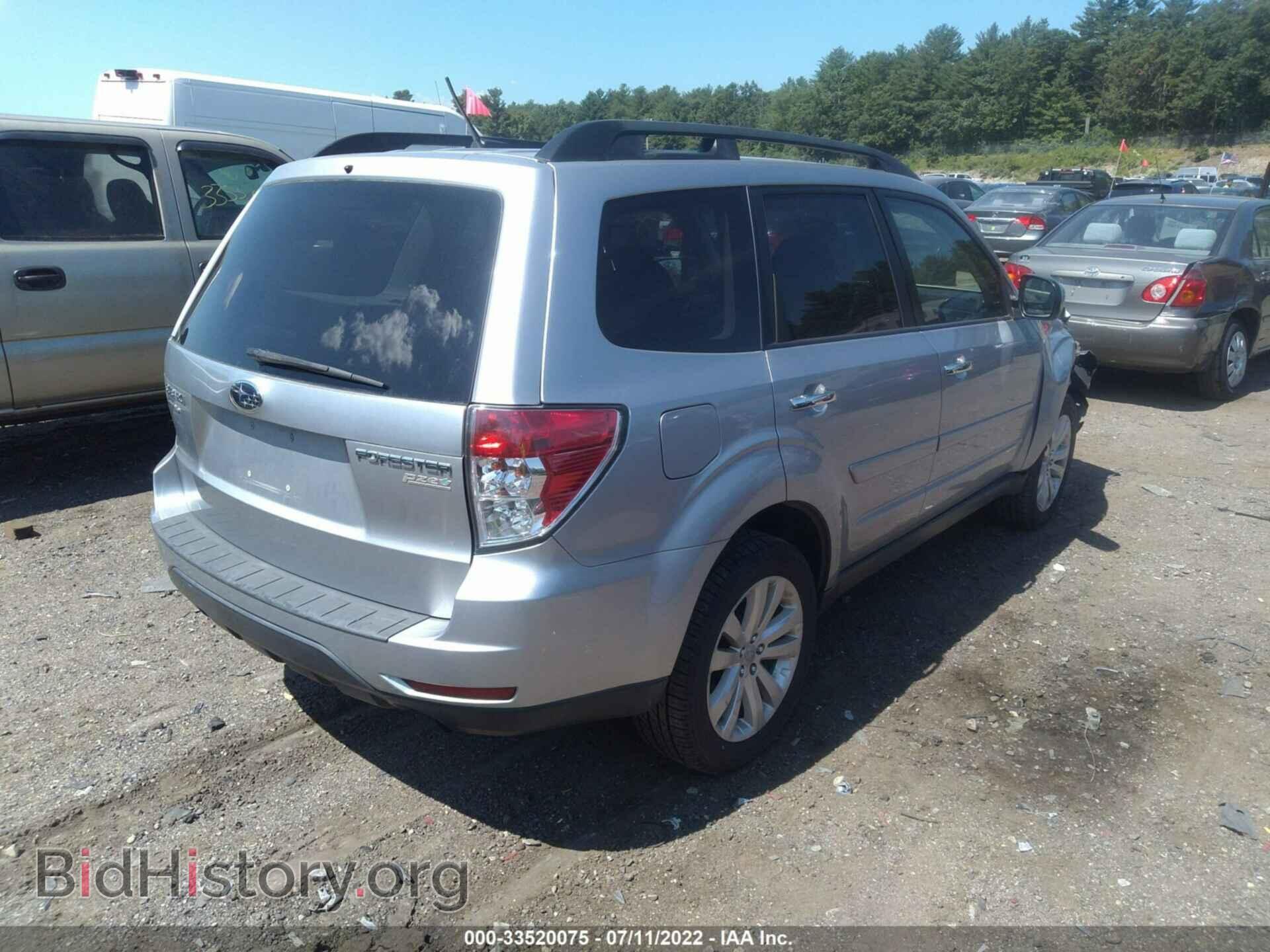 2012 SUBARU FORESTER - VIN: JF2SHADC5CH442517 - Фото 4
