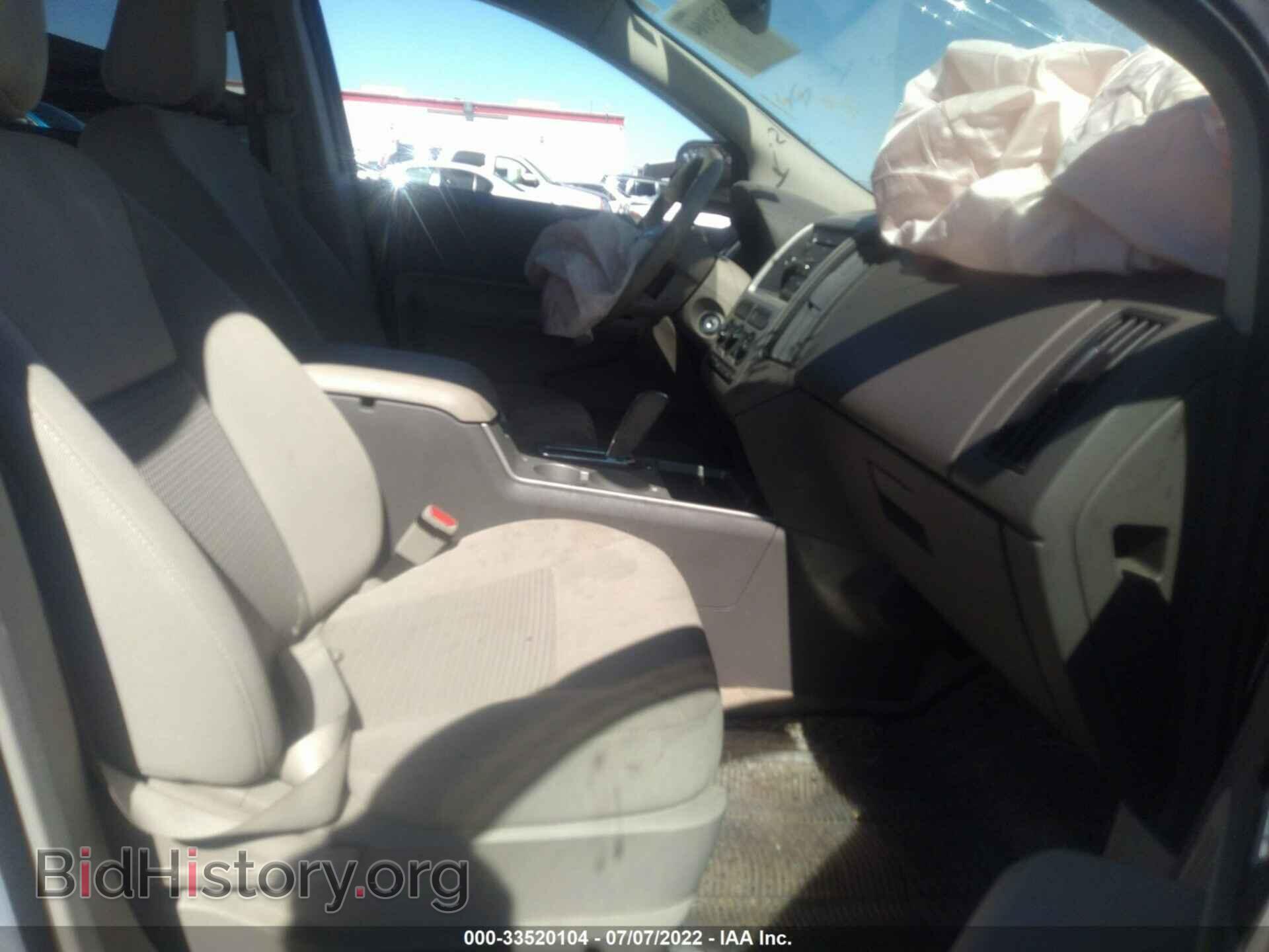 2010 FORD EDGE - VIN: 2FMDK3GC0ABB75213 - Фото 5