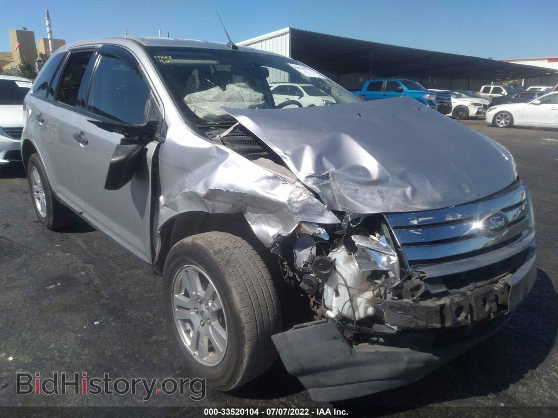 2010 FORD EDGE - VIN: 2FMDK3GC0ABB75213 - Фото 6
