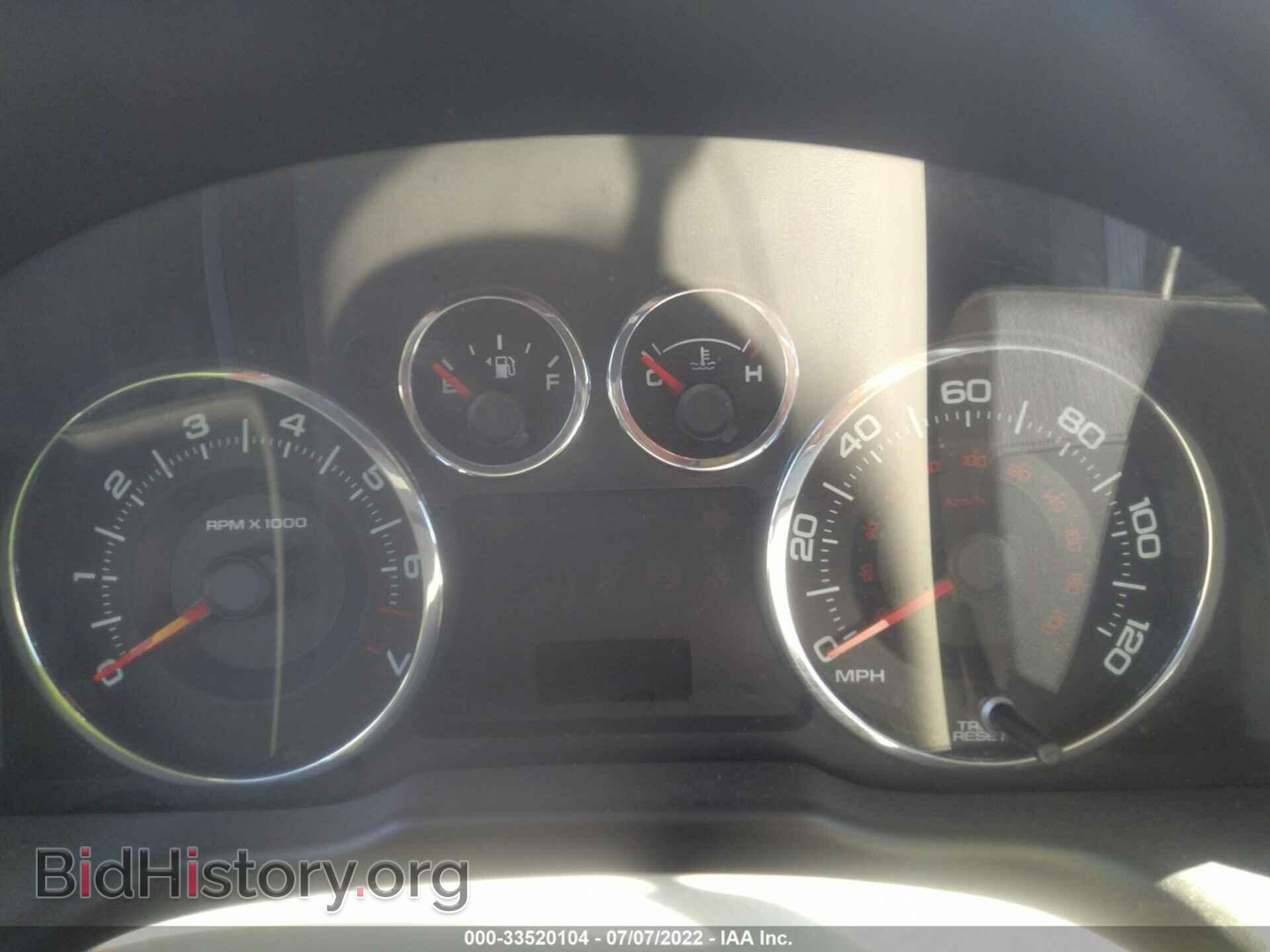 2010 FORD EDGE - VIN: 2FMDK3GC0ABB75213 - Фото 7