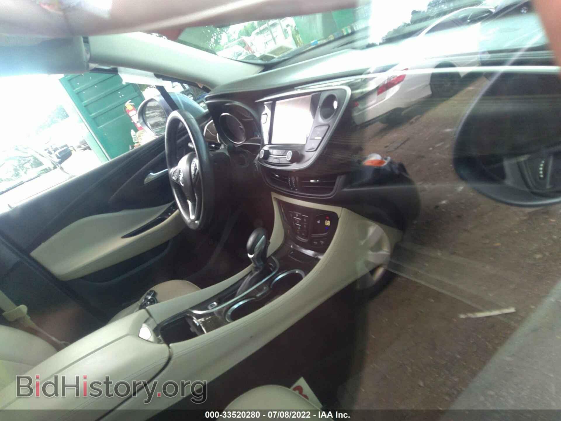 2020 BUICK ENVISION - VIN: LRBFX1SAXLD060512 - Фото 5