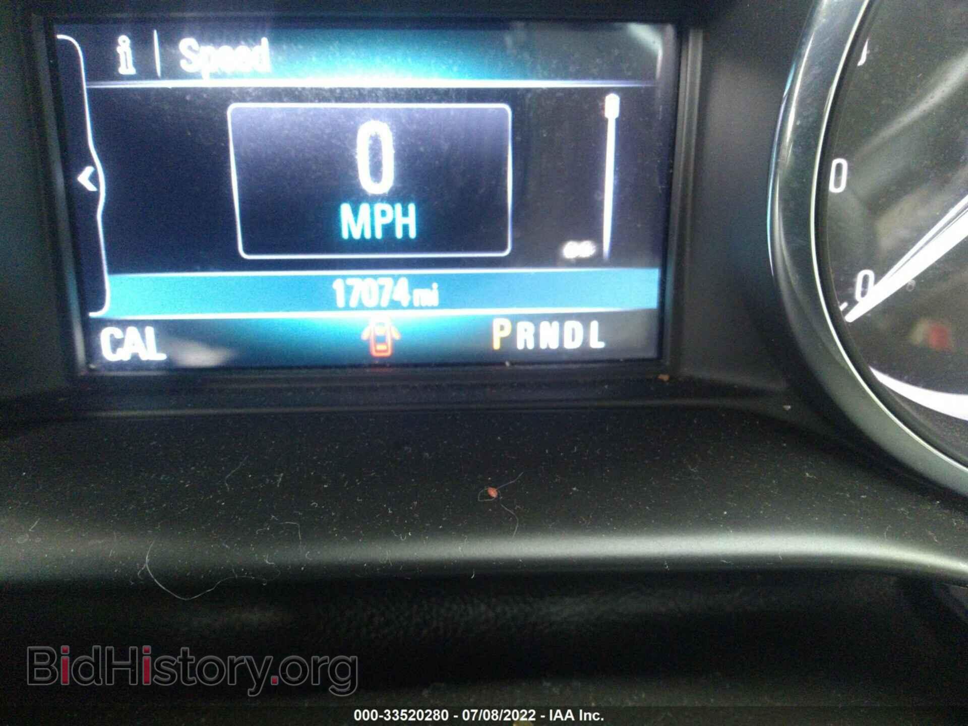 2020 BUICK ENVISION - VIN: LRBFX1SAXLD060512 - Фото 7