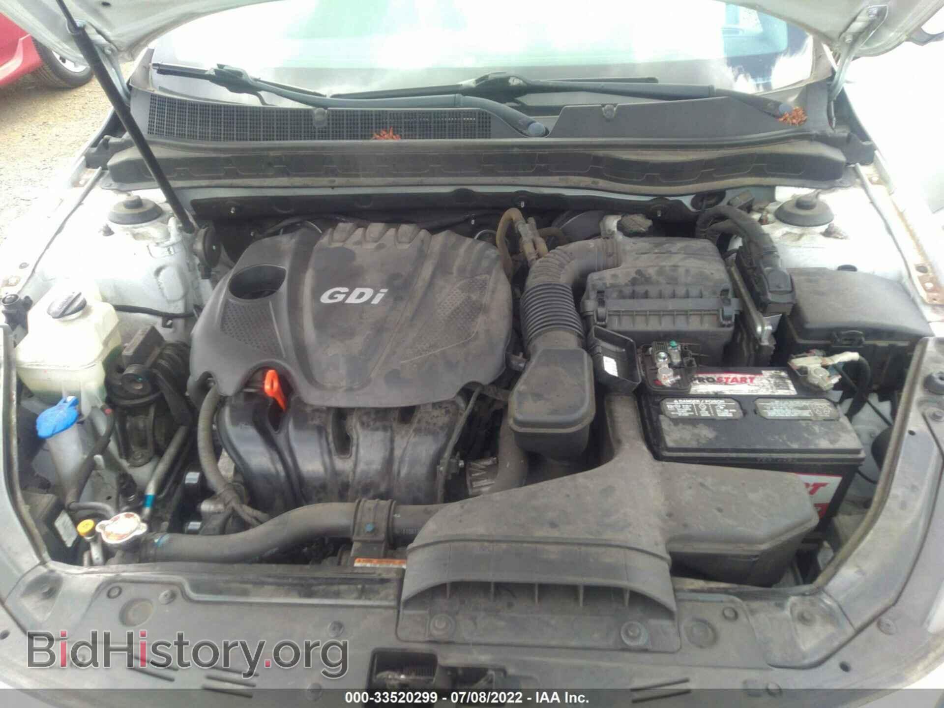 2012 KIA OPTIMA - VIN: 5XXGN4A70CG005446 - Фото 10
