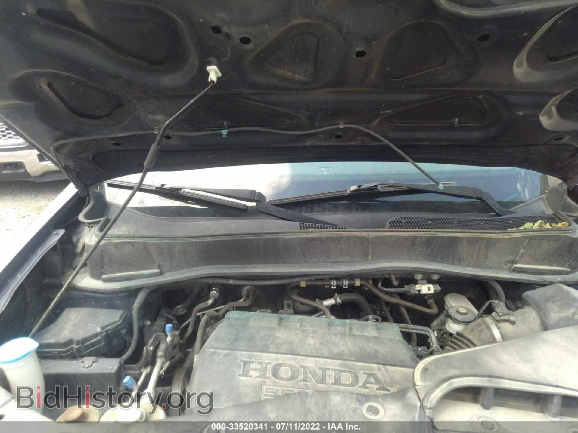 2011 HONDA PILOT - VIN: 5FNYF3H55BB042672 - Photo 10