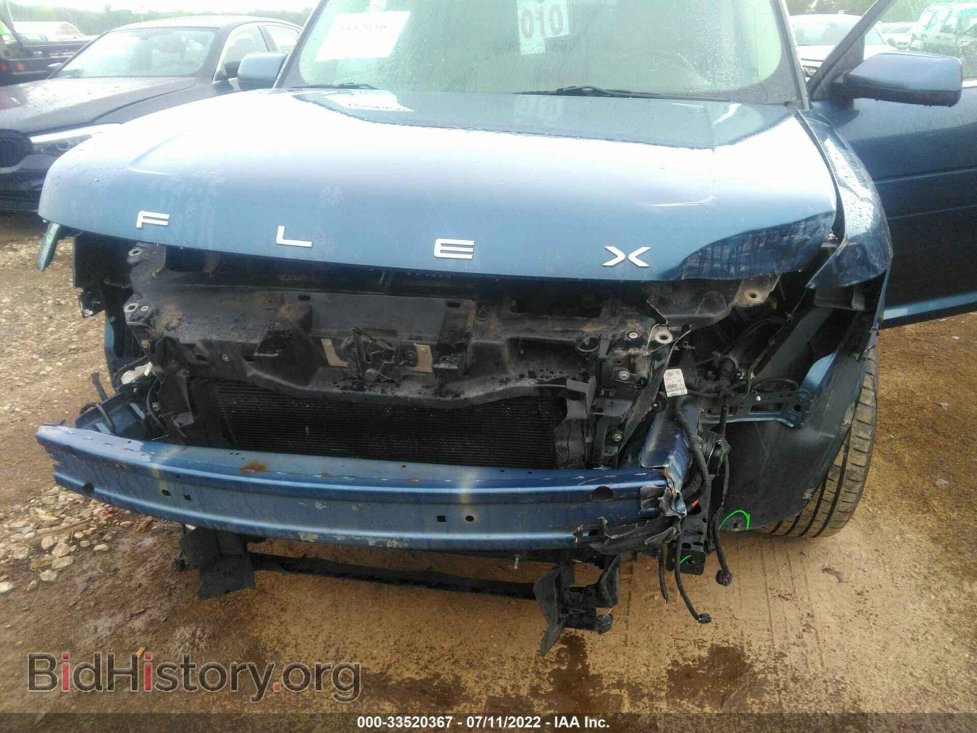 2018 FORD FLEX - VIN: 2FMGK5D80JBA08374 - Фото 6