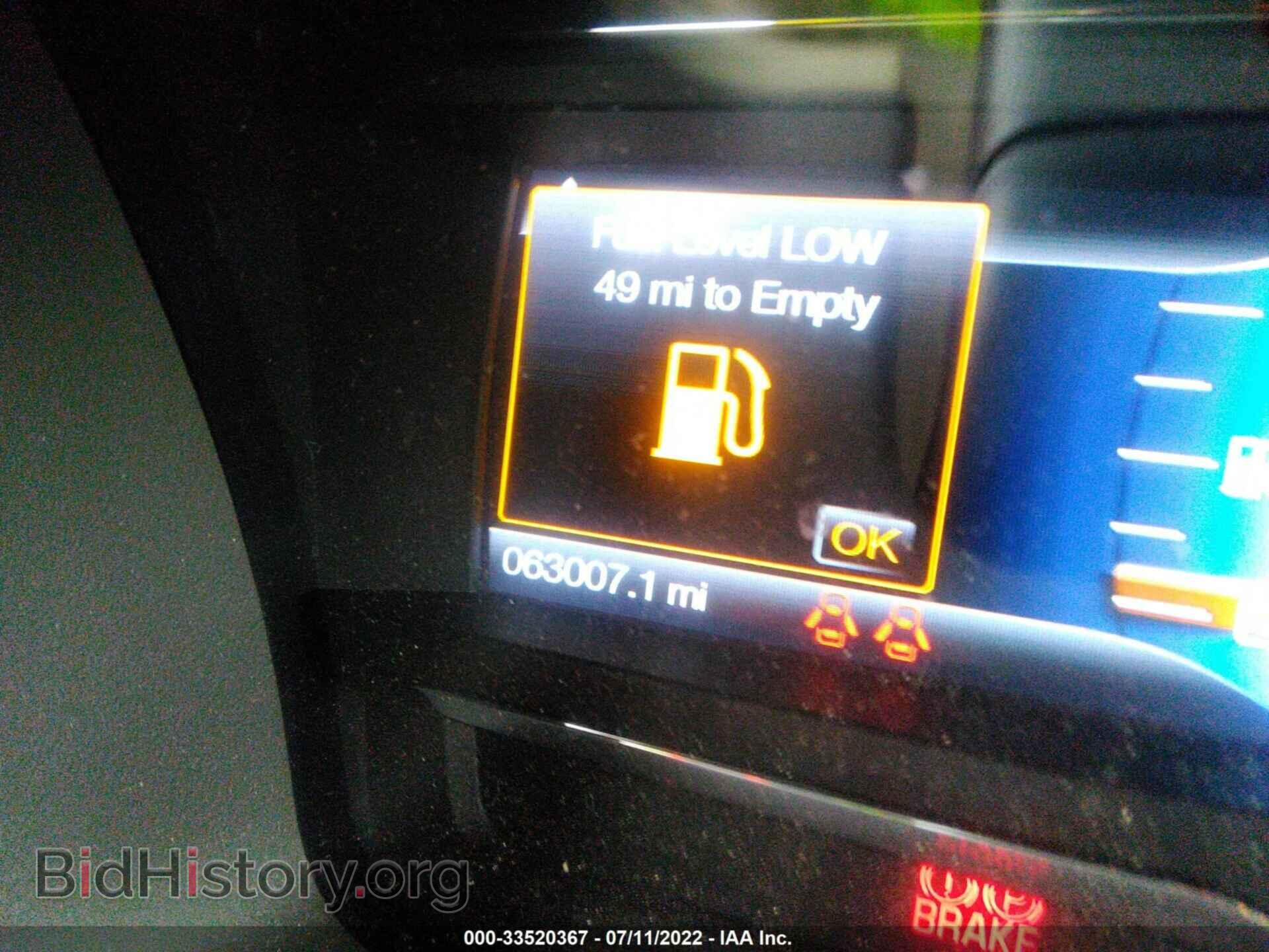2018 FORD FLEX - VIN: 2FMGK5D80JBA08374 - Фото 7
