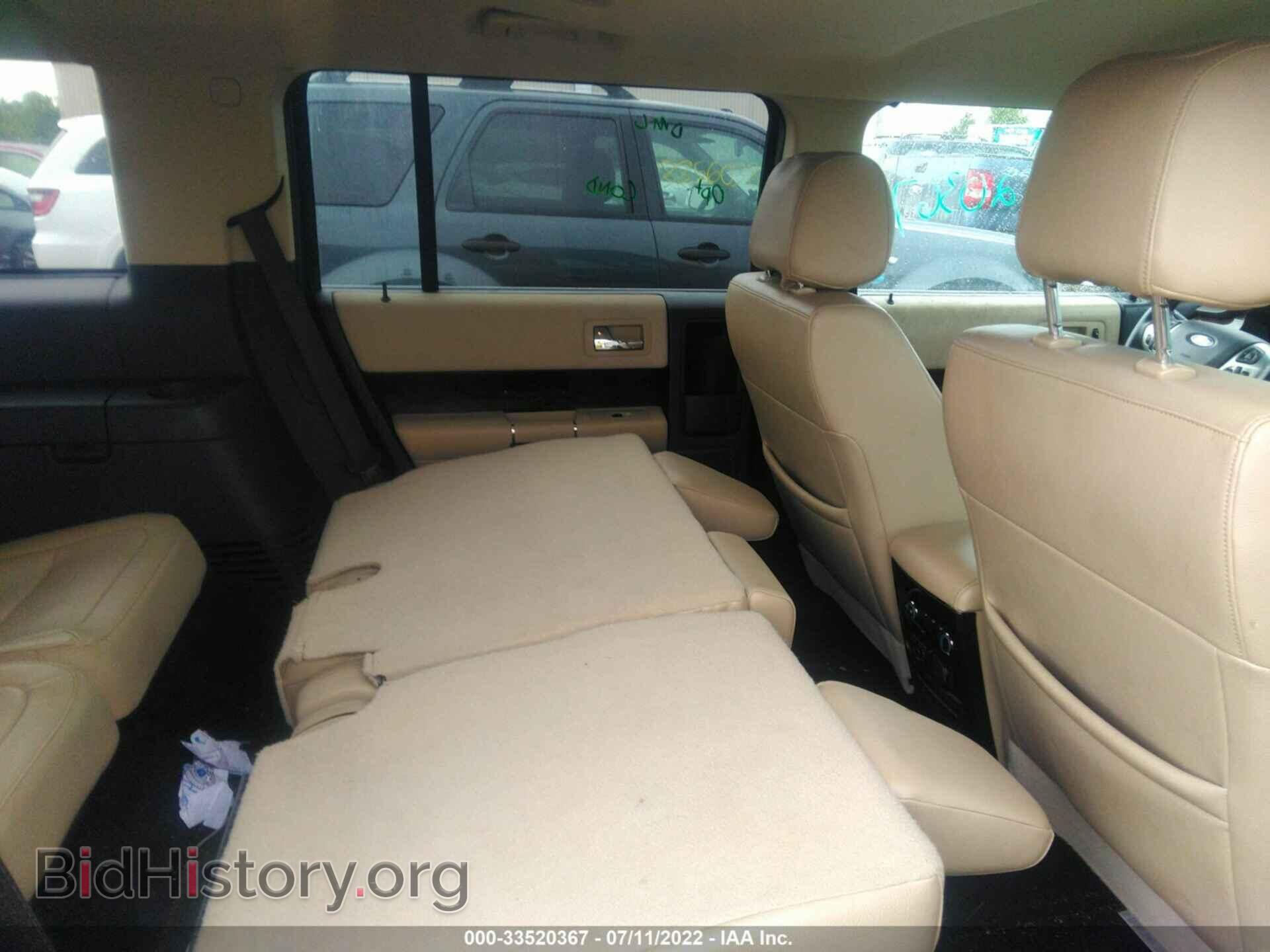 2018 FORD FLEX - VIN: 2FMGK5D80JBA08374 - Фото 8