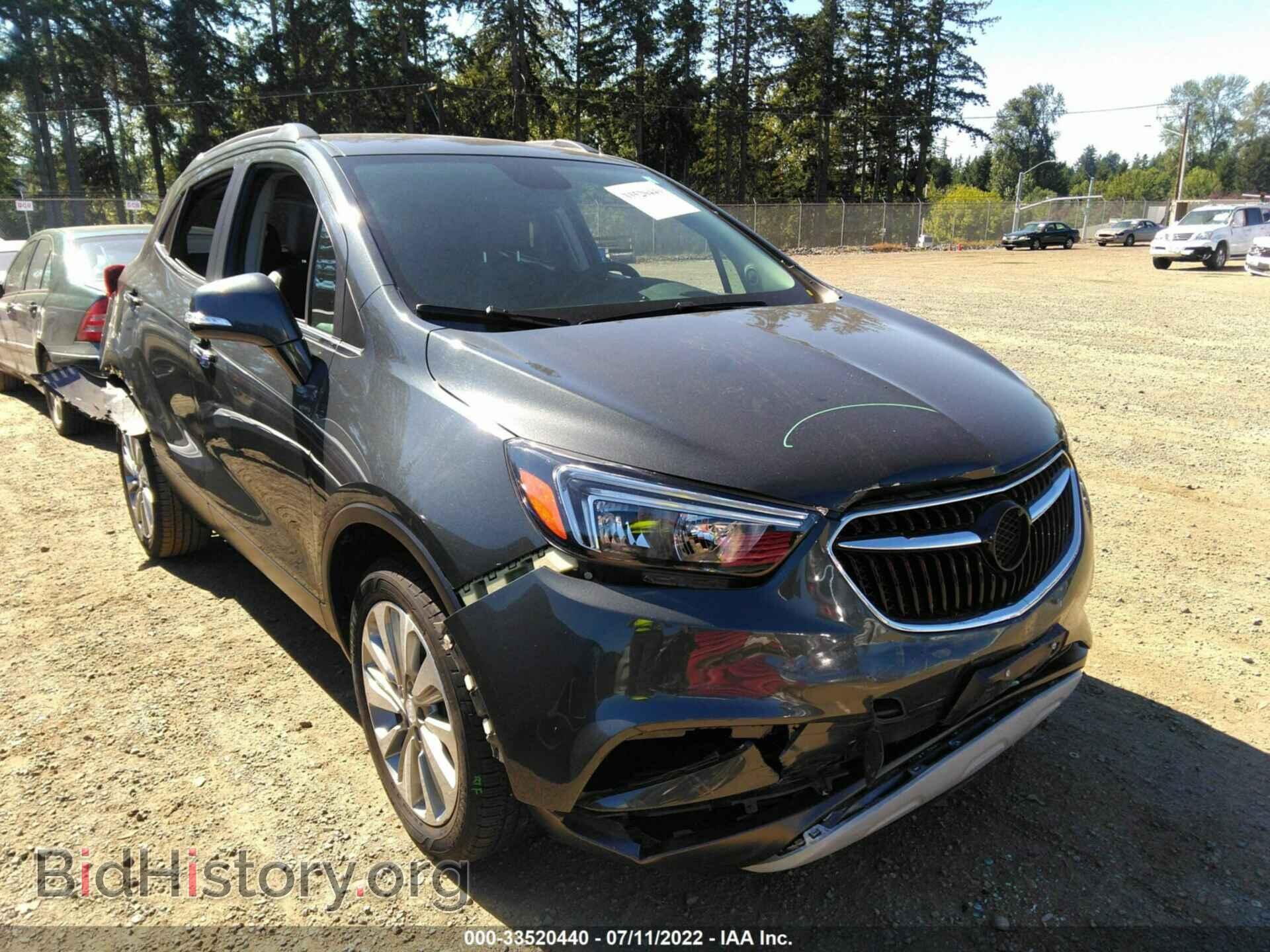 Photo KL4CJASB8HB048791 - BUICK ENCORE 2017
