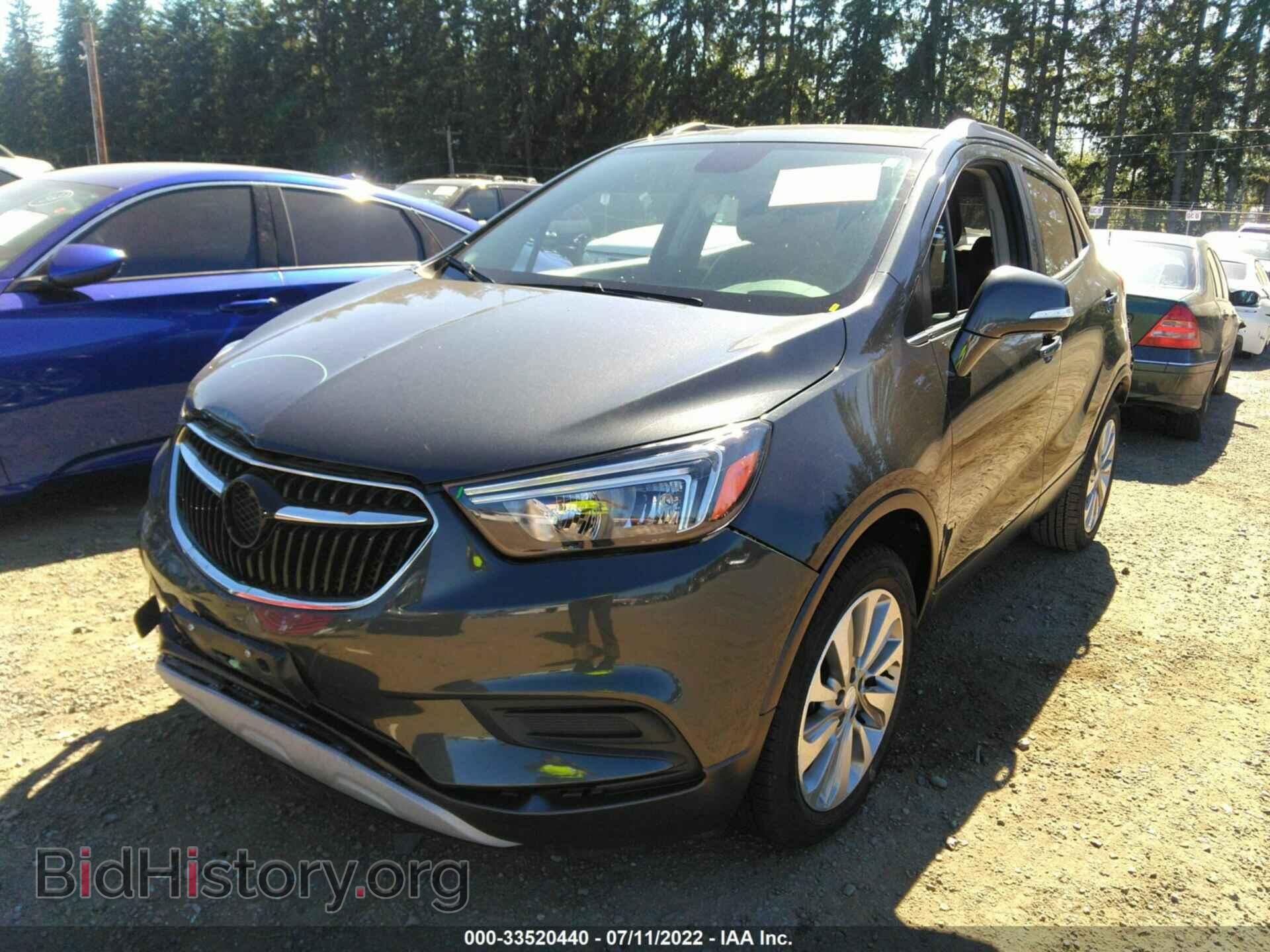 2017 BUICK ENCORE - VIN: KL4CJASB8HB048791 - Photo 2