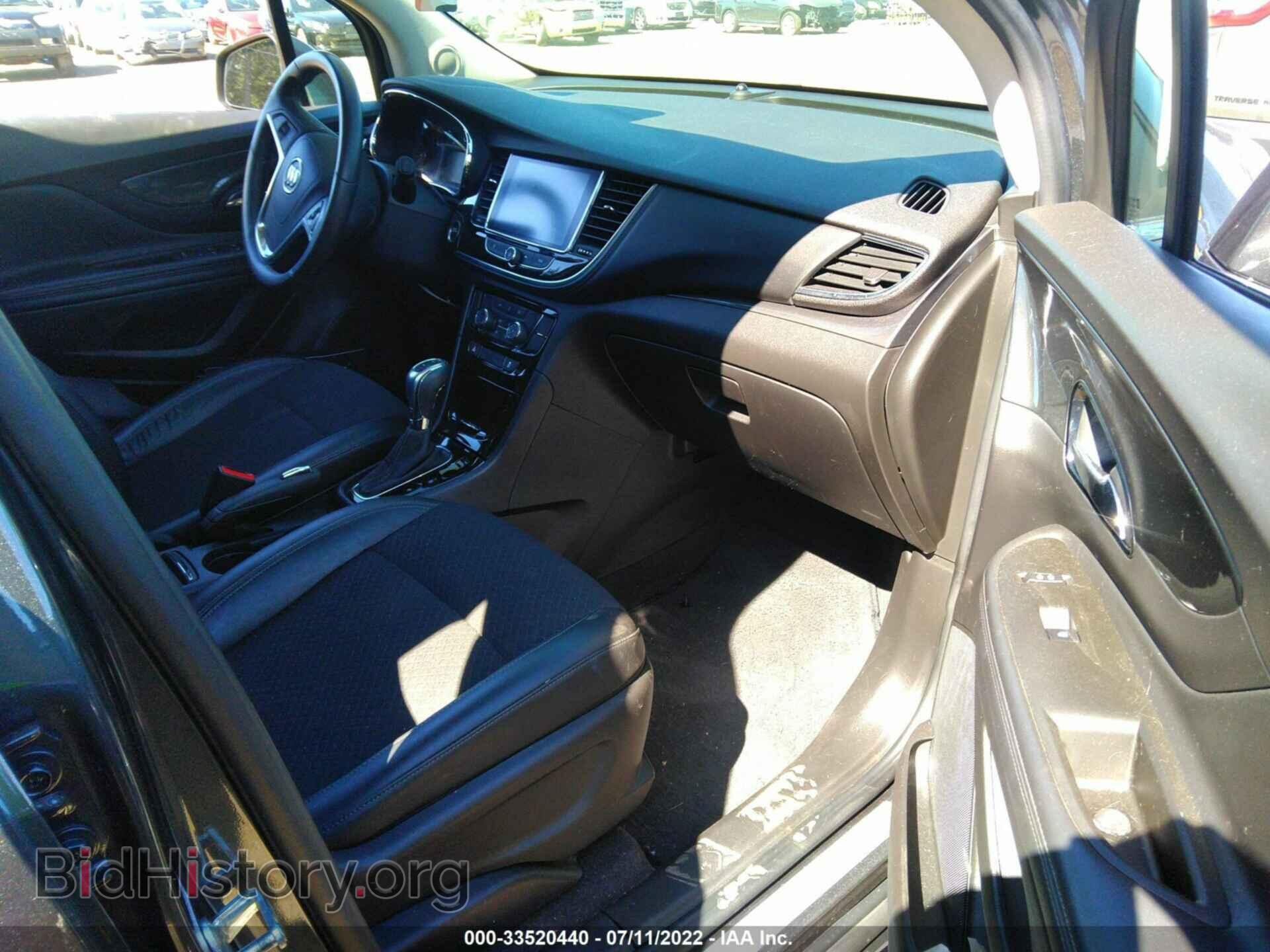 2017 BUICK ENCORE - VIN: KL4CJASB8HB048791 - Photo 5