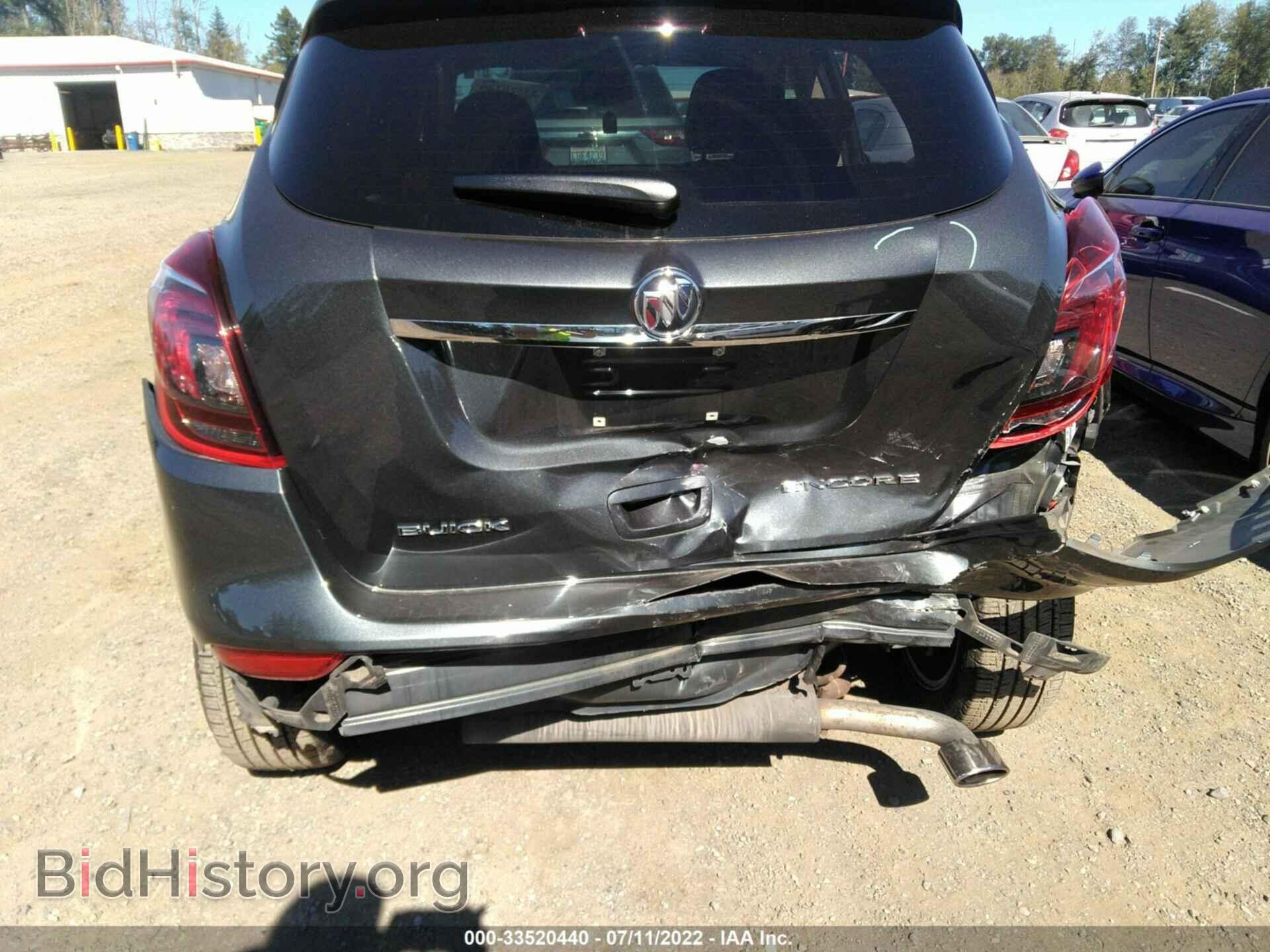 2017 BUICK ENCORE - VIN: KL4CJASB8HB048791 - Photo 6