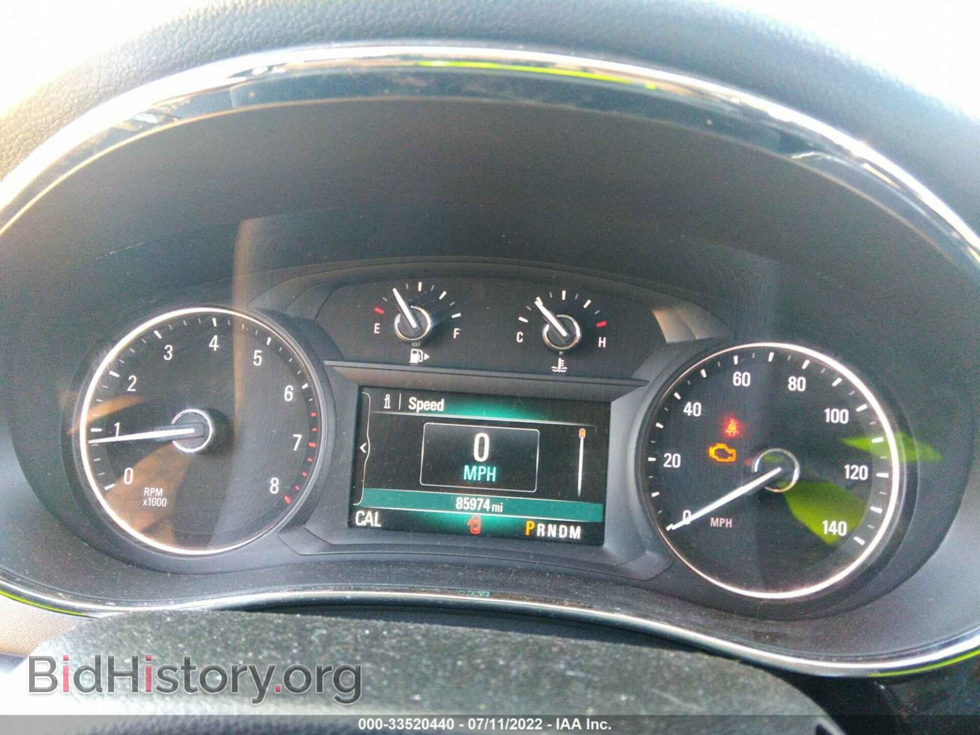 2017 BUICK ENCORE - VIN: KL4CJASB8HB048791 - Photo 7