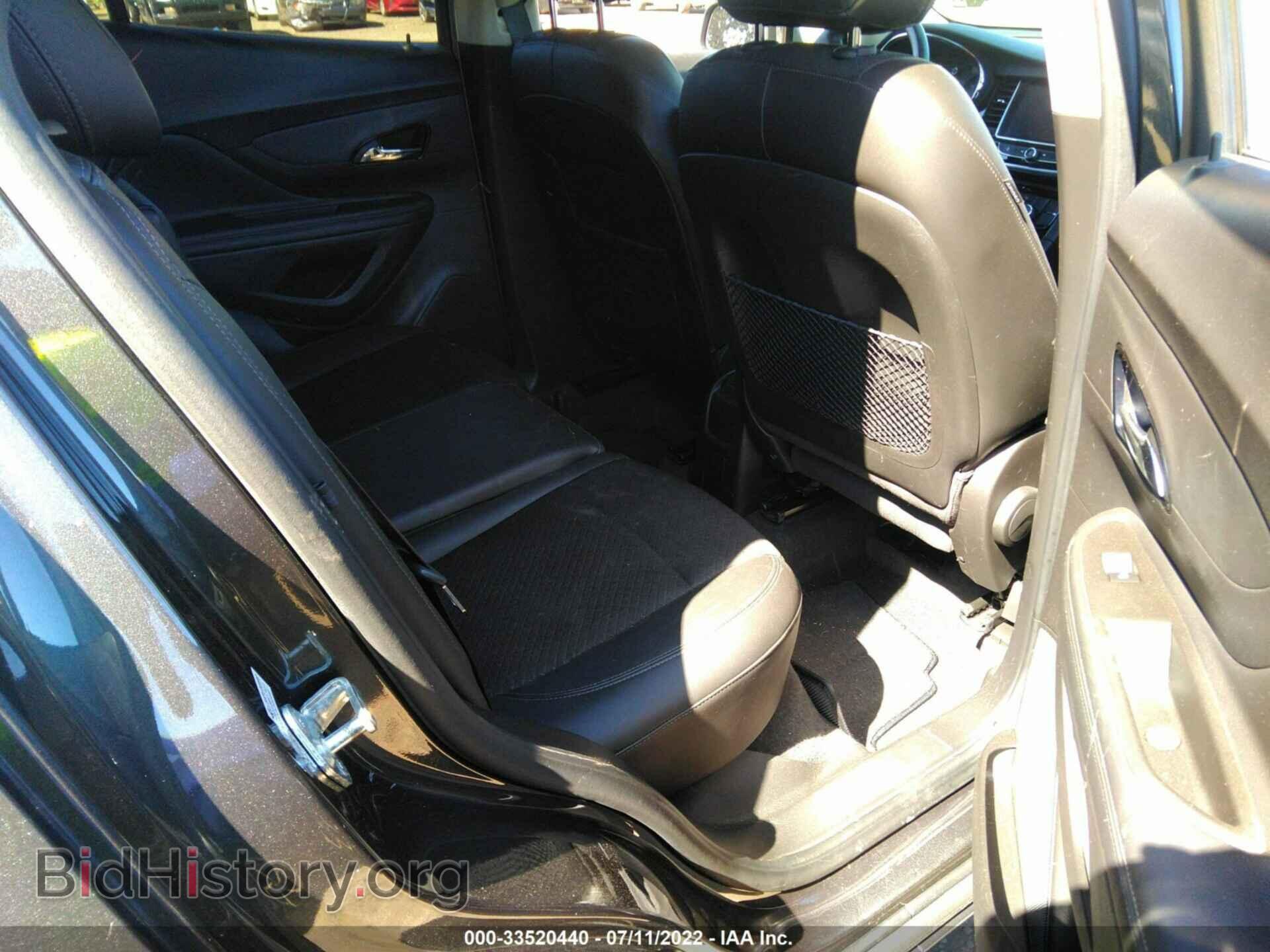 2017 BUICK ENCORE - VIN: KL4CJASB8HB048791 - Photo 8