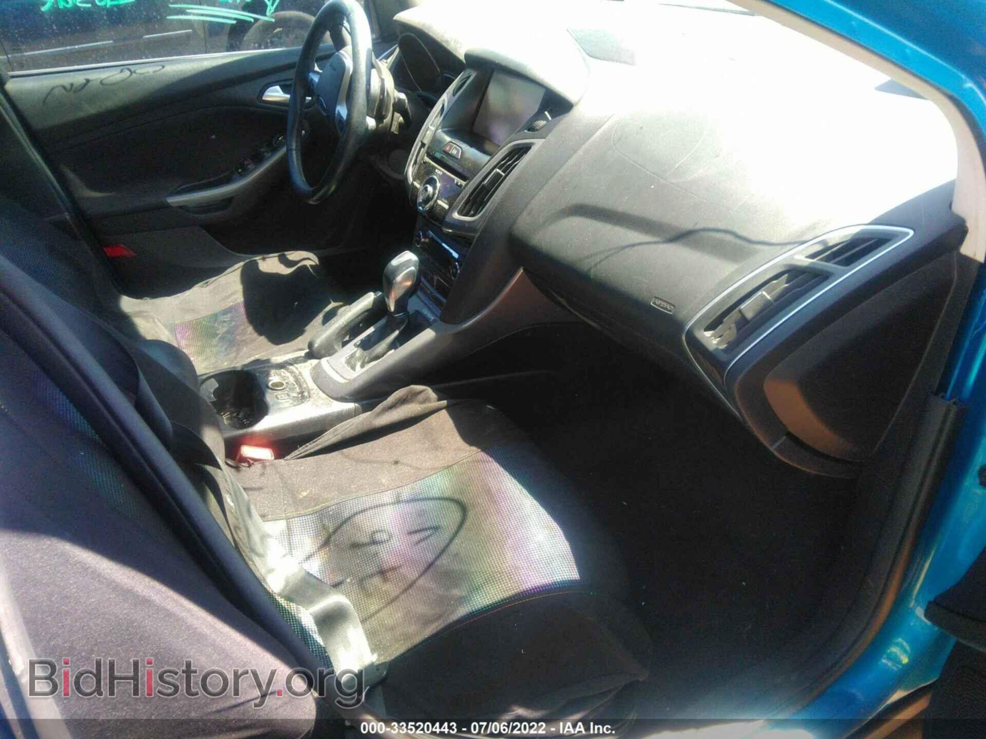 2014 FORD FOCUS - VIN: 1FADP3J22EL259888 - Фото 5