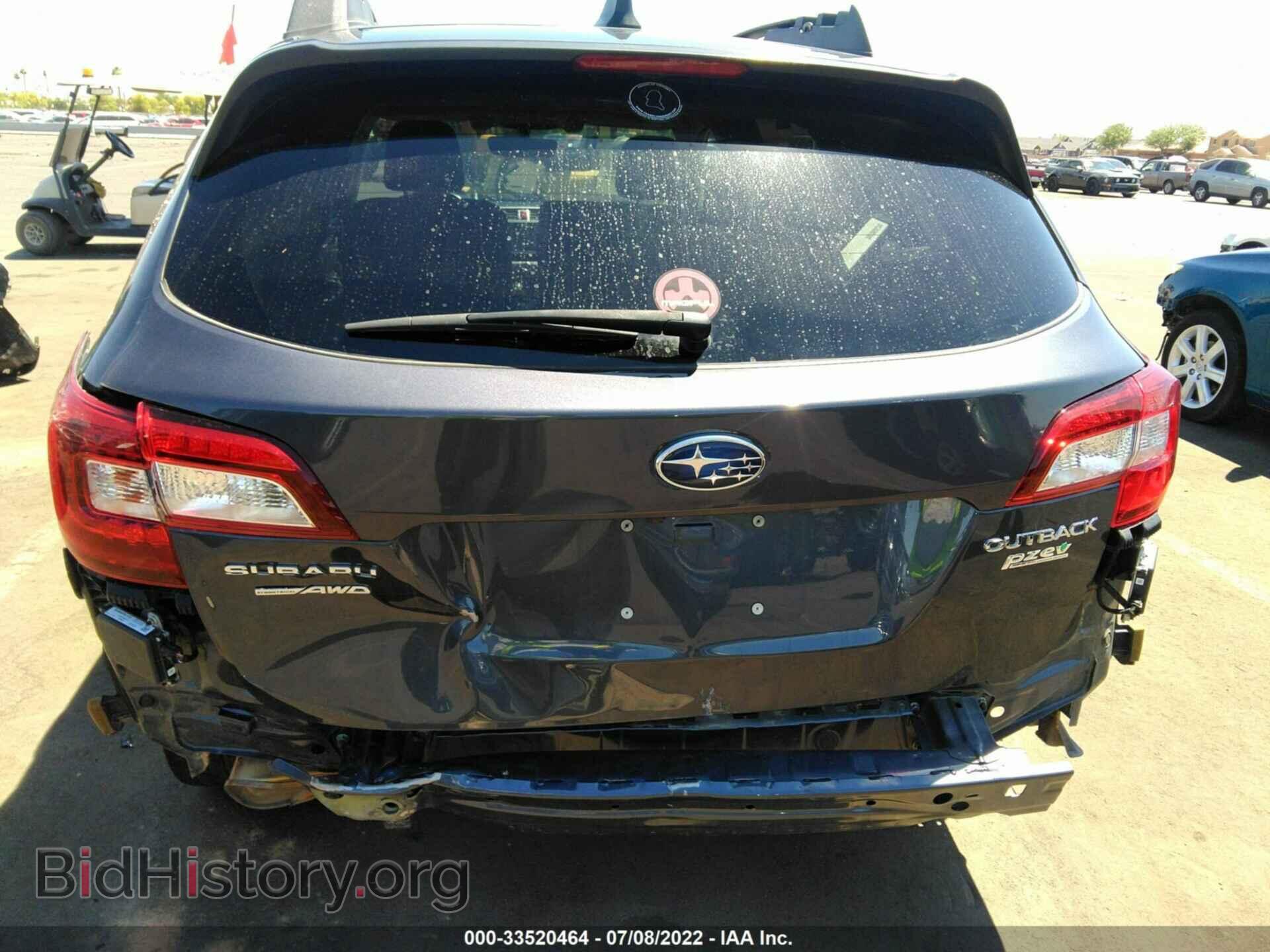2017 SUBARU OUTBACK - VIN: 4S4BSAFC8H3328847 - Фото 6