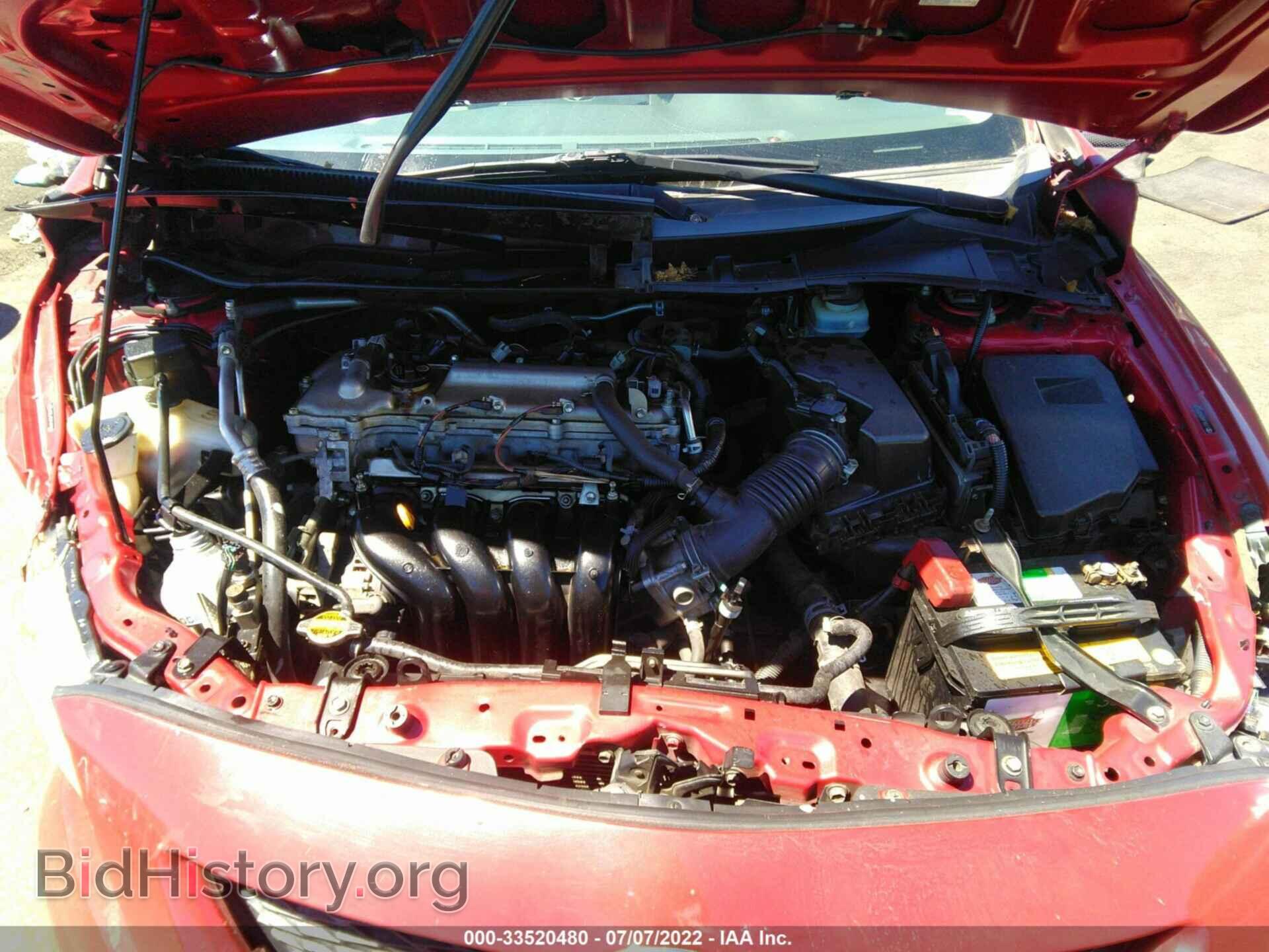 2009 TOYOTA COROLLA - VIN: JTDBL40E99J010133 - Фото 10