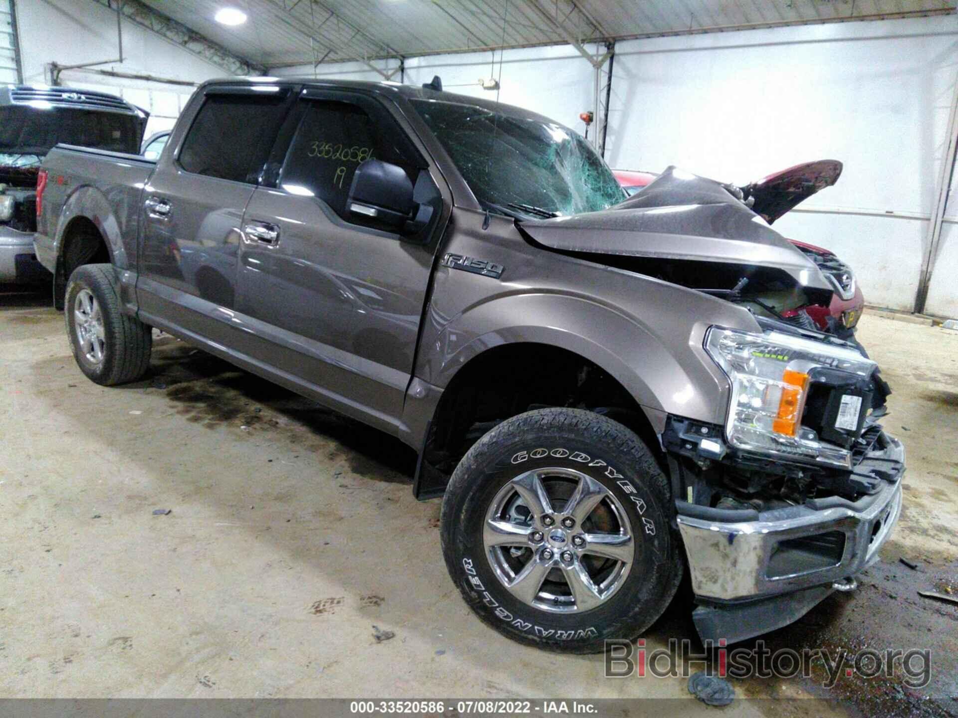 Photo 1FTEW1EP2KFD43781 - FORD F-150 2019
