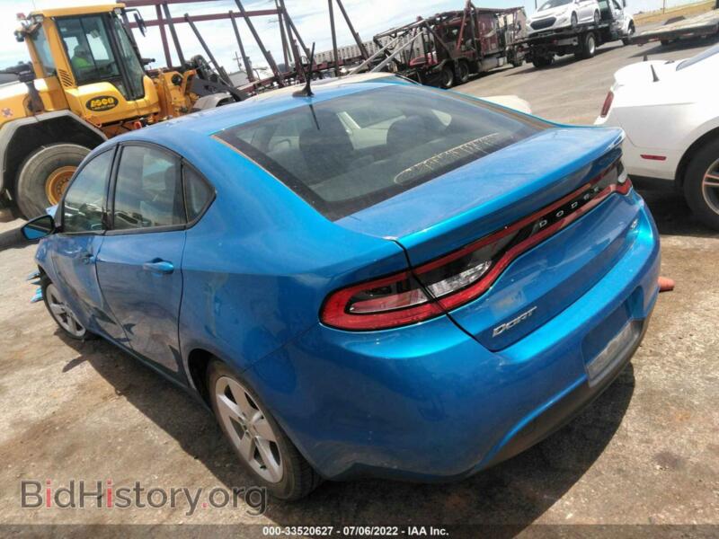2016 Dodge DART (VIN 1C3CDFBB7GD689691) — фото 3 из 12