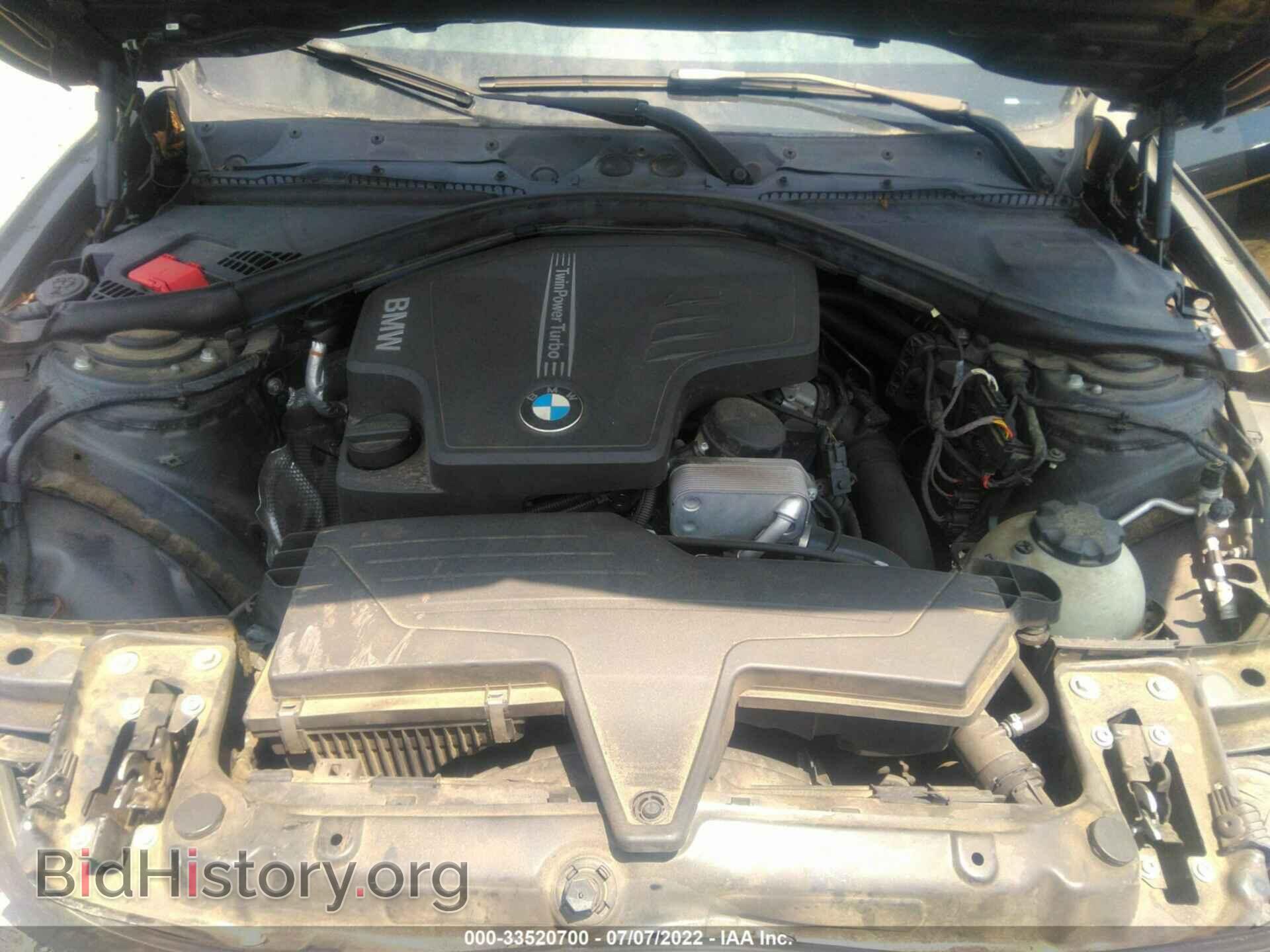 2012 BMW 3 SERIES - VIN: WBA3A5C59CF343287 - Фото 10