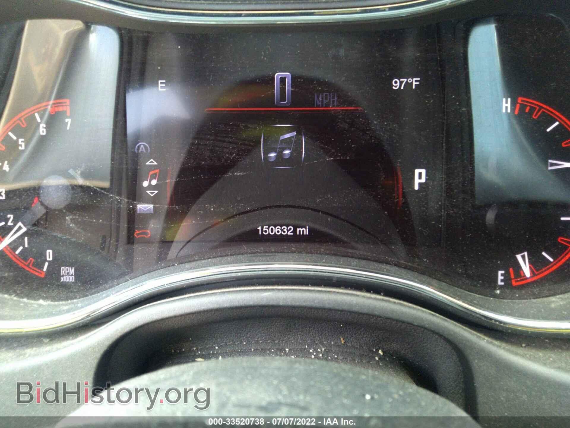 2016 DODGE DURANGO - VIN: 1C4RDJAG8GC340826 - Фото 7
