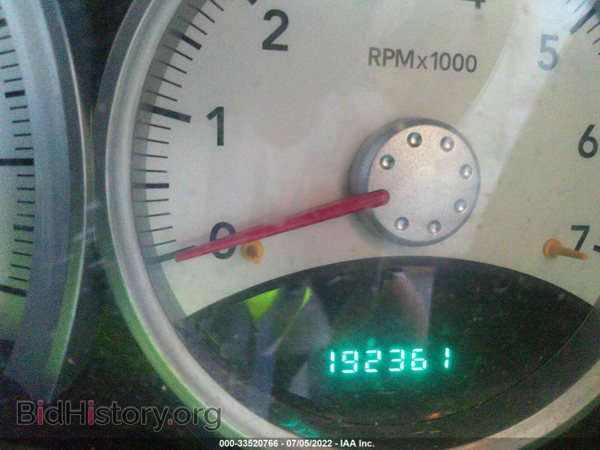2006 DODGE DURANGO - VIN: 1D4HB48N16F149434 - Фото 7