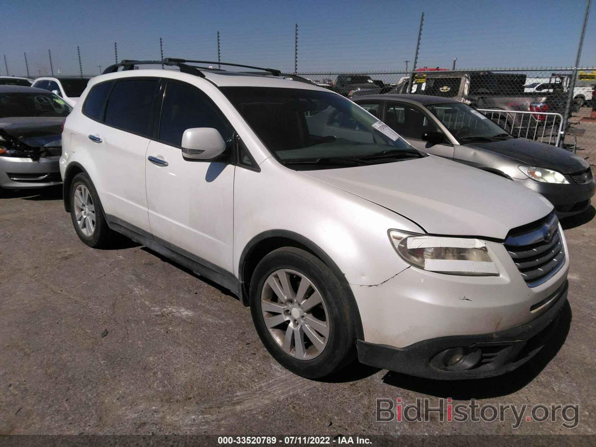 Фотография 4S4WX98D884412703 - SUBARU TRIBECA 2008