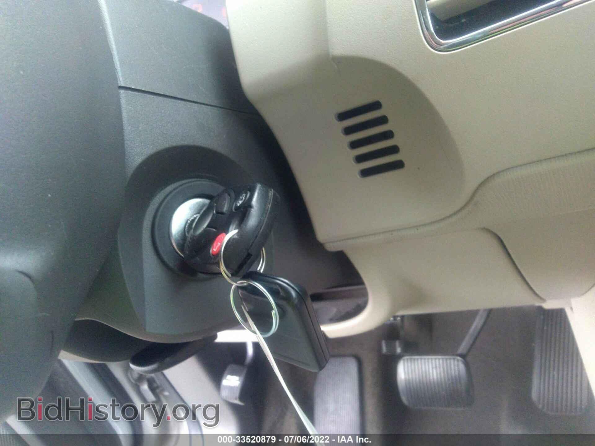 2011 FORD FLEX - VIN: 2FMGK5CC4BBD34704 - Photo 11