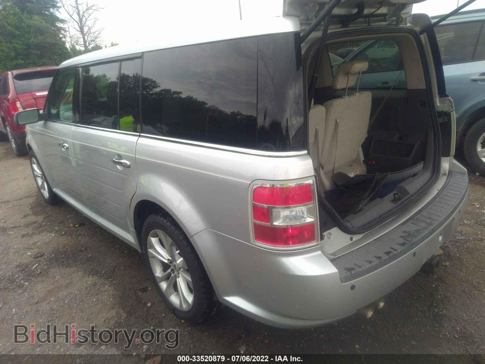 2011 FORD FLEX - VIN: 2FMGK5CC4BBD34704 - Photo 3