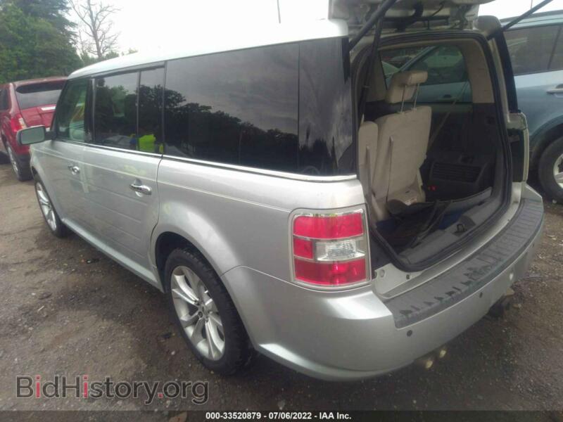 2011 Ford FLEX (VIN 2FMGK5CC4BBD34704) — фото 3 из 11