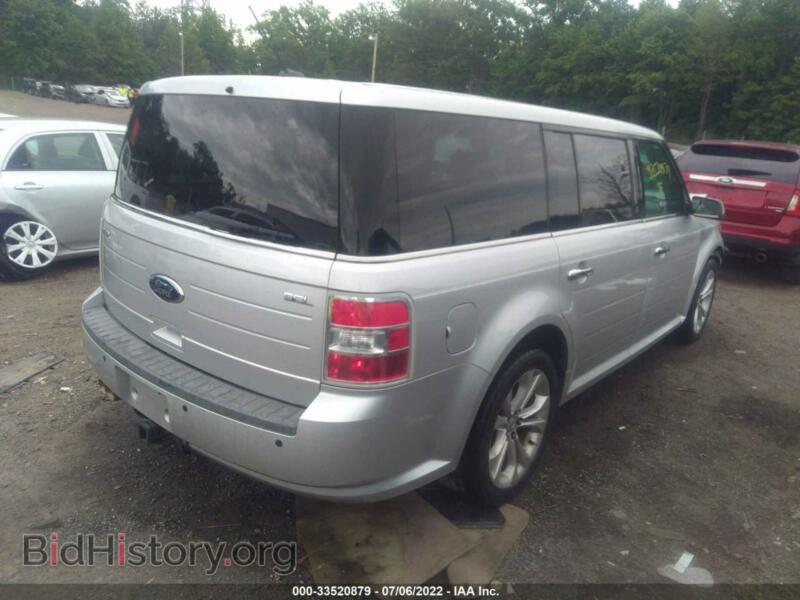2011 Ford FLEX (VIN 2FMGK5CC4BBD34704) — фото 4 из 11