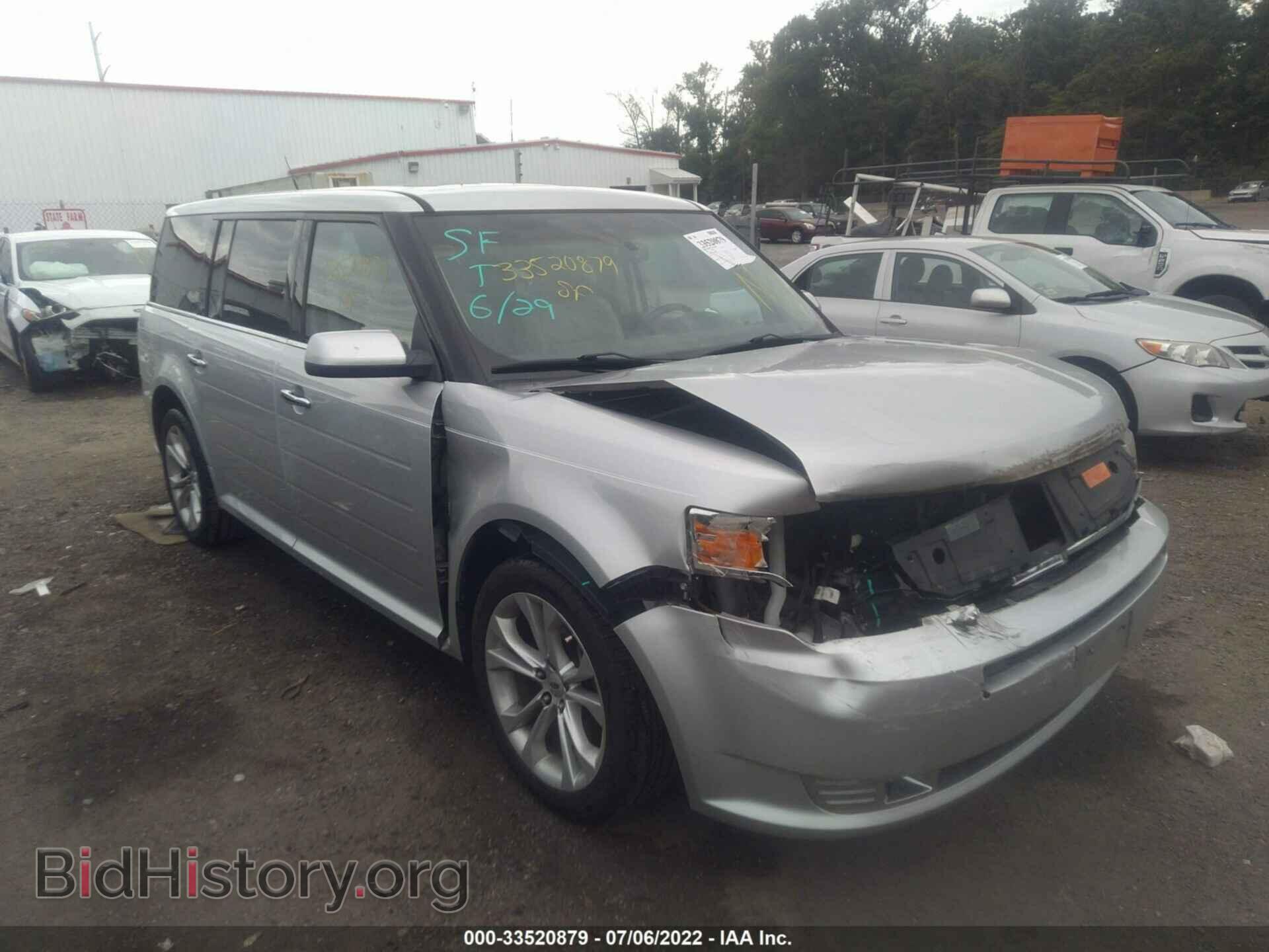 2011 FORD FLEX - VIN: 2FMGK5CC4BBD34704 - Photo 6