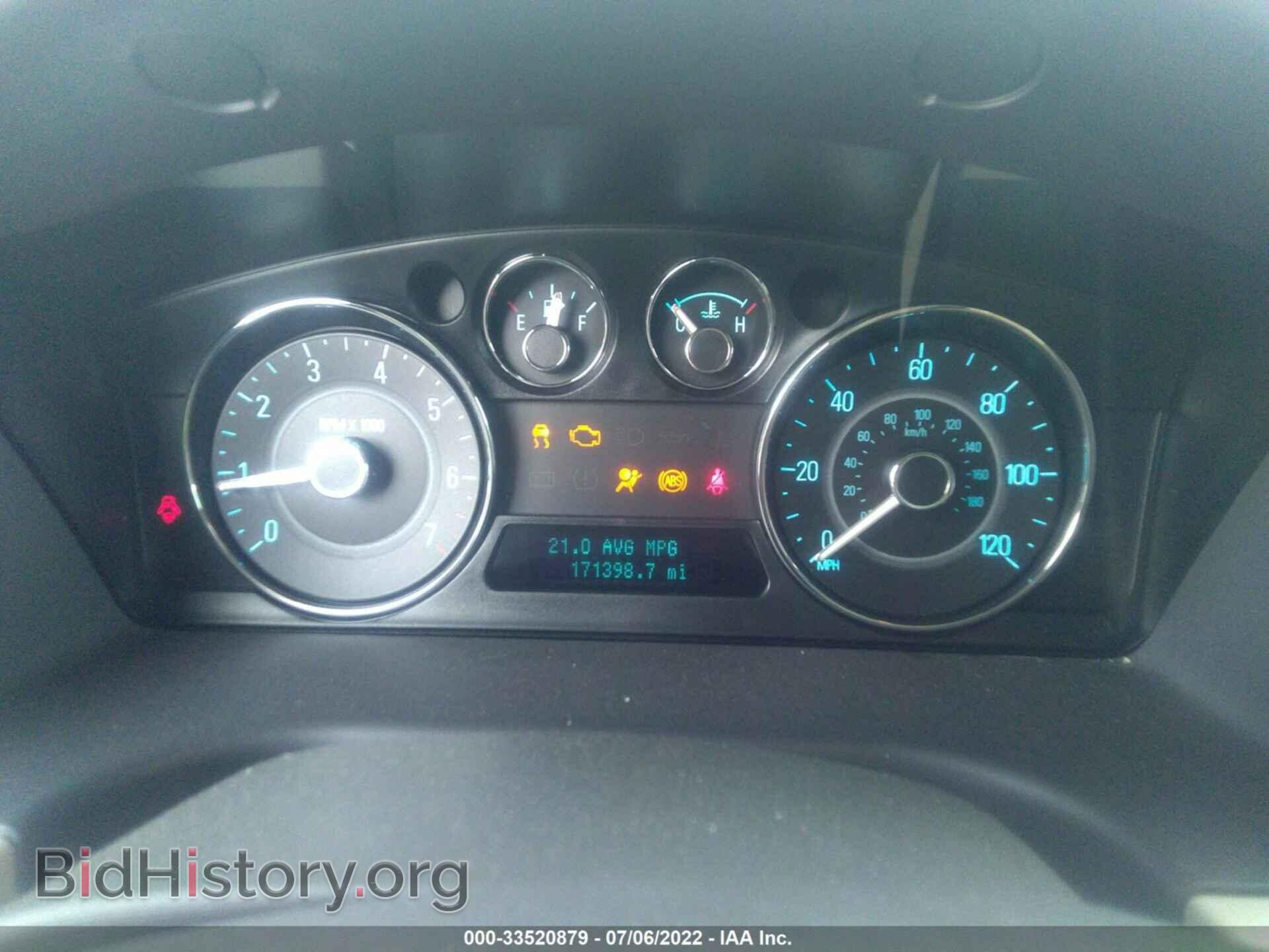 2011 FORD FLEX - VIN: 2FMGK5CC4BBD34704 - Photo 7