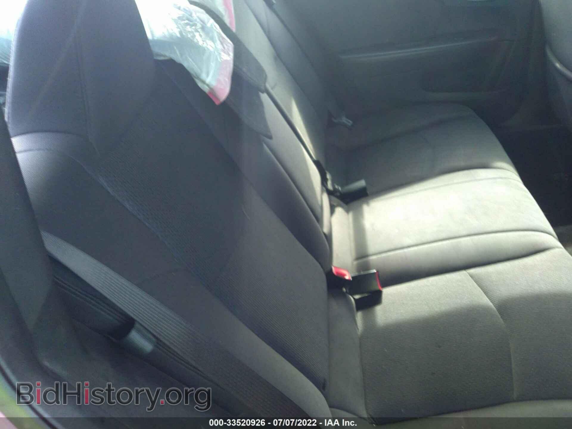 2012 CHRYSLER 200 - VIN: 1C3CCBAG9CN241174 - Фото 8