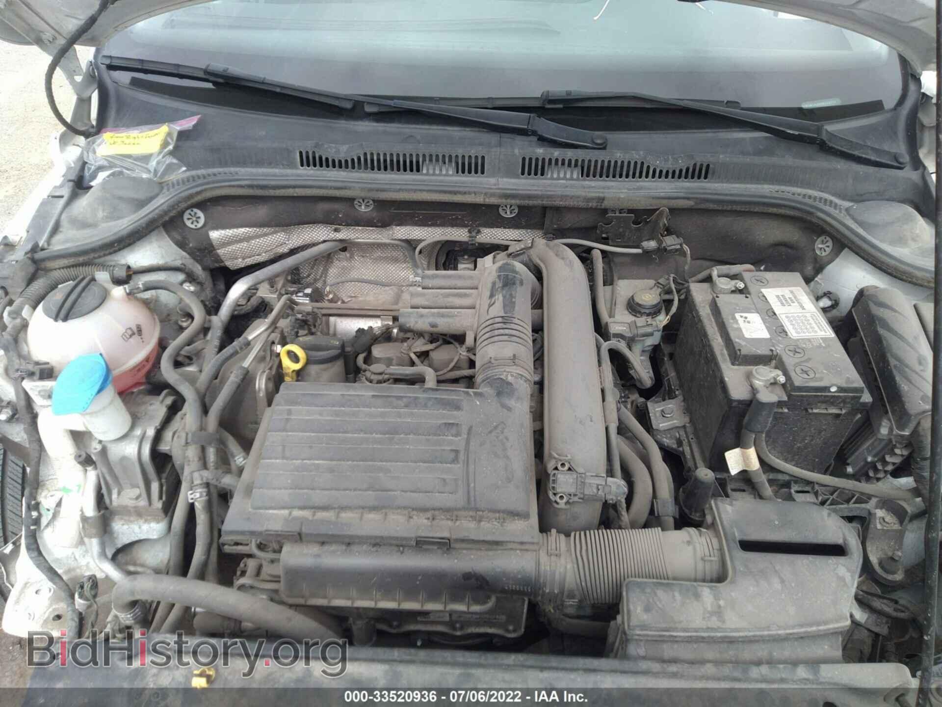 2017 VOLKSWAGEN JETTA - VIN: 3VW2B7AJ0HM338734 - Фото 10