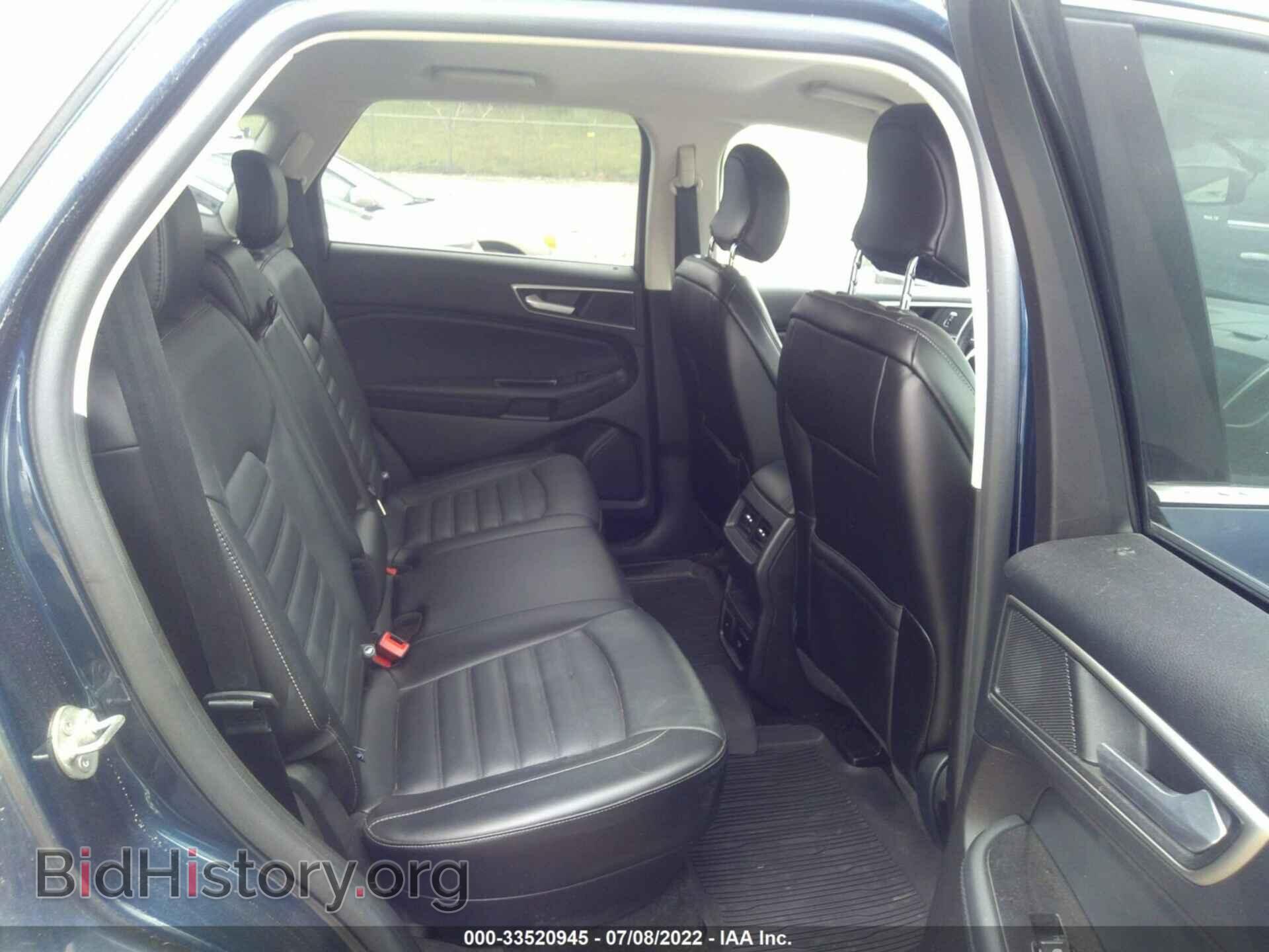2017 FORD EDGE - VIN: 2FMPK4J99HBB88004 - Фото 8