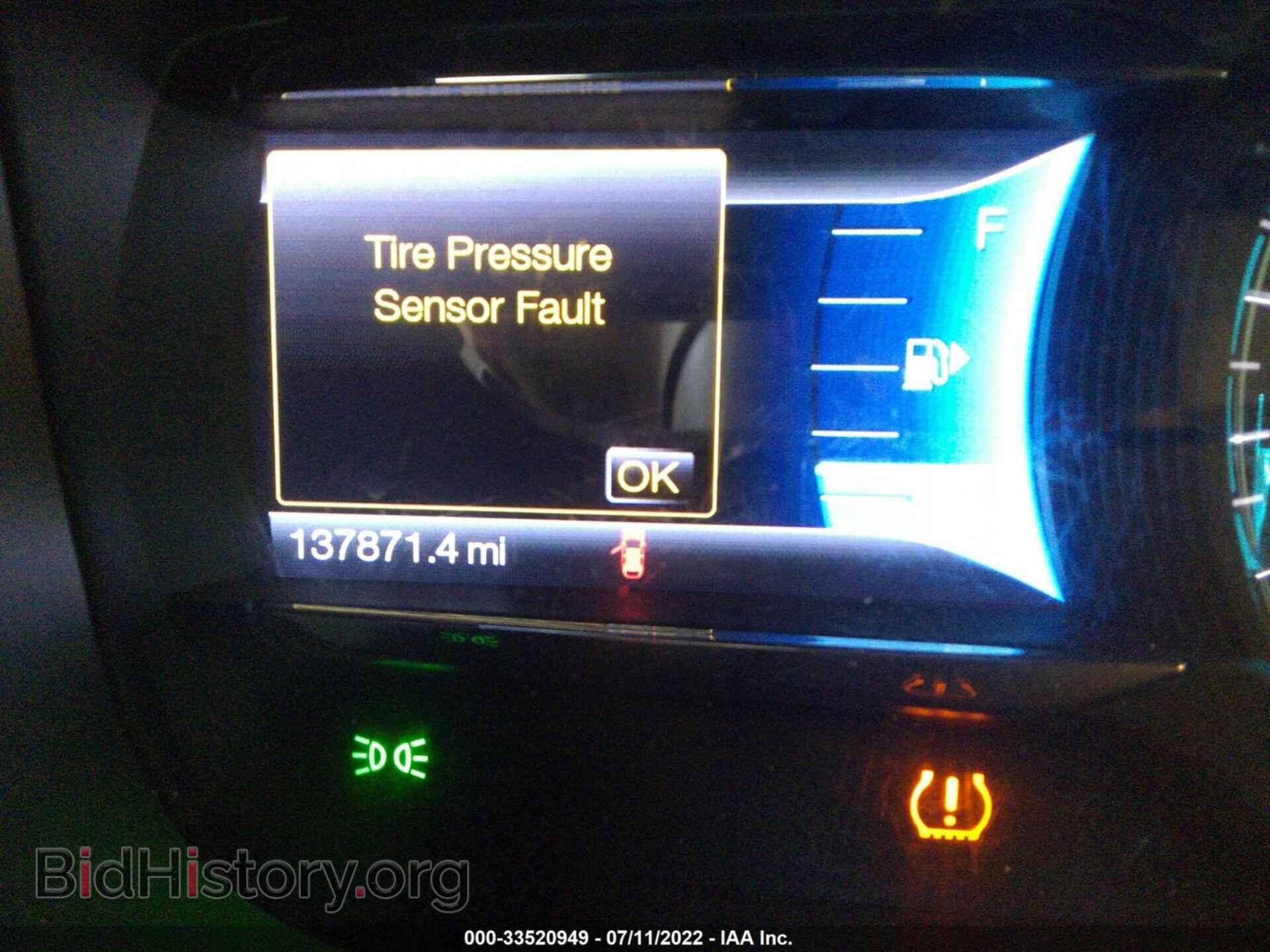 2013 FORD TAURUS - VIN: 1FAHP2E86DG172402 - Photo 7
