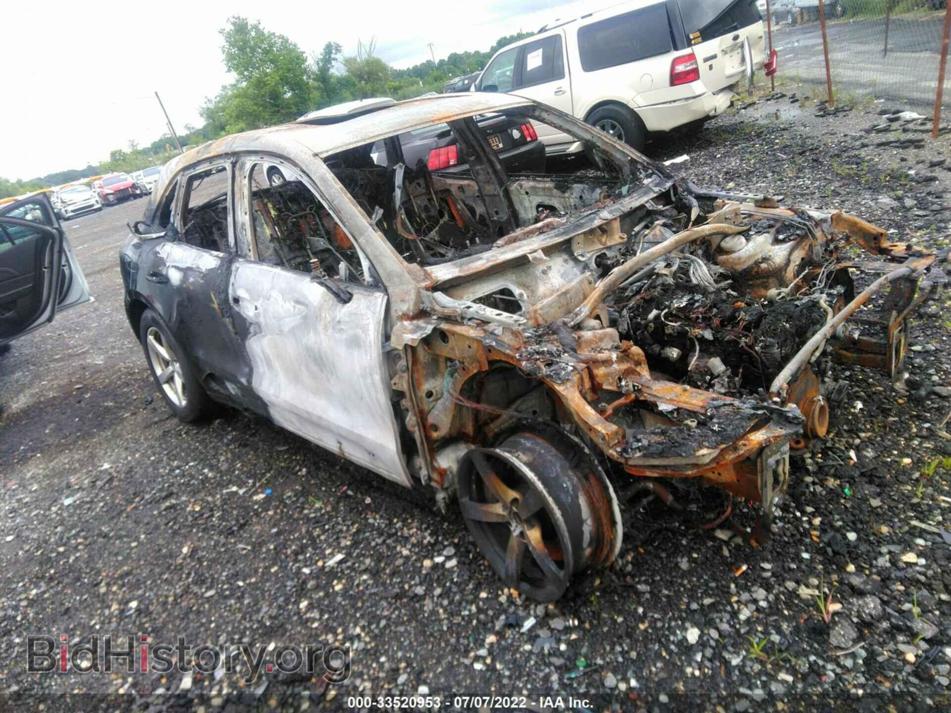 Photo WP1AA2A52LLB07916 - PORSCHE MACAN 2020