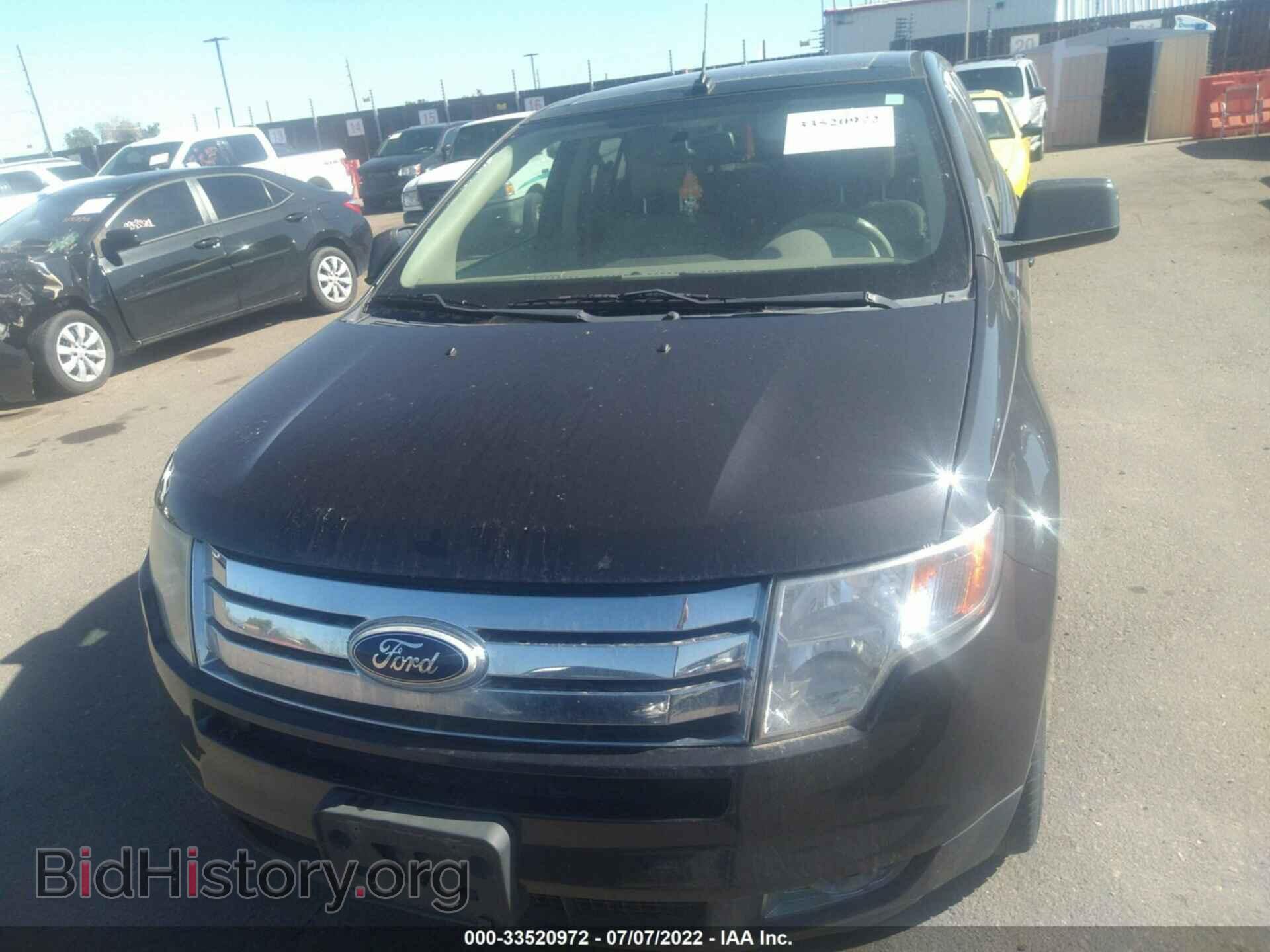 2007 FORD EDGE - VIN: 2FMDK49C37BB49359 - Фото 6