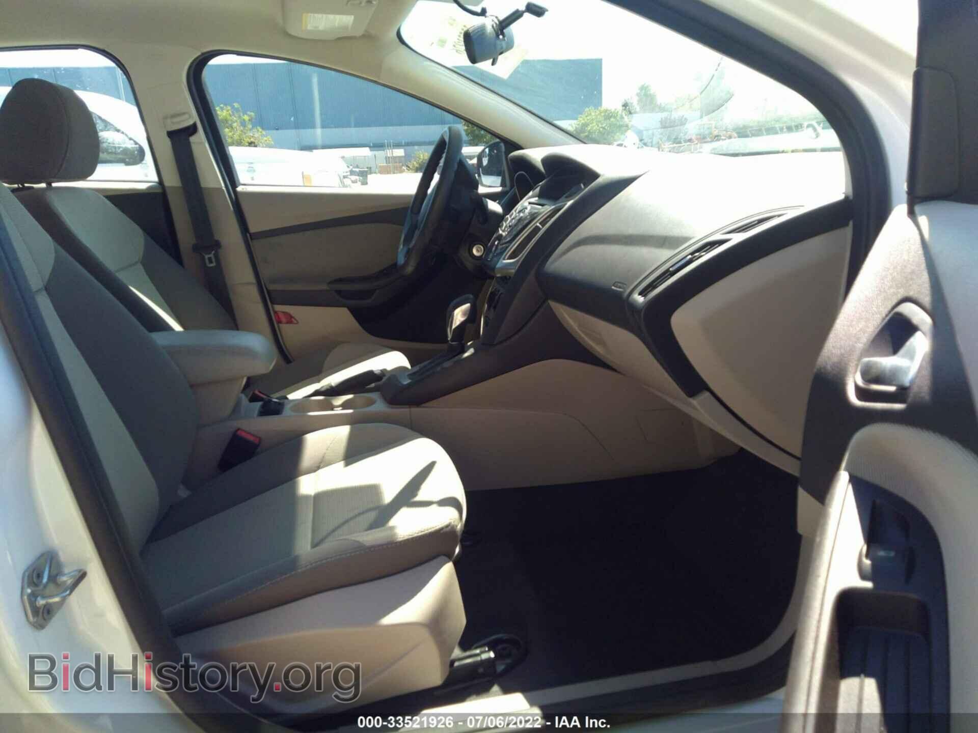 2014 FORD FOCUS - VIN: 1FADP3K20EL287378 - Фото 5