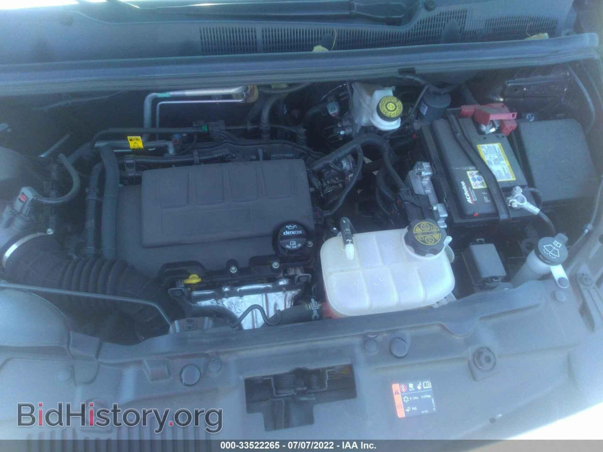 2020 CHEVROLET TRAX - VIN: KL7CJLSB5LB348862 - Фото 10