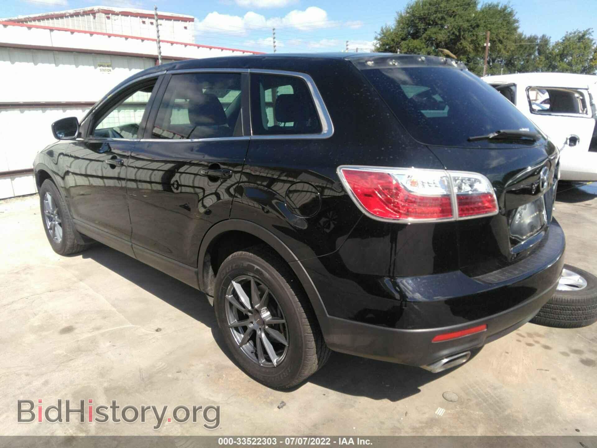 2011 MAZDA CX-9 - VIN: JM3TB2CA4B0332377 - Фото 3