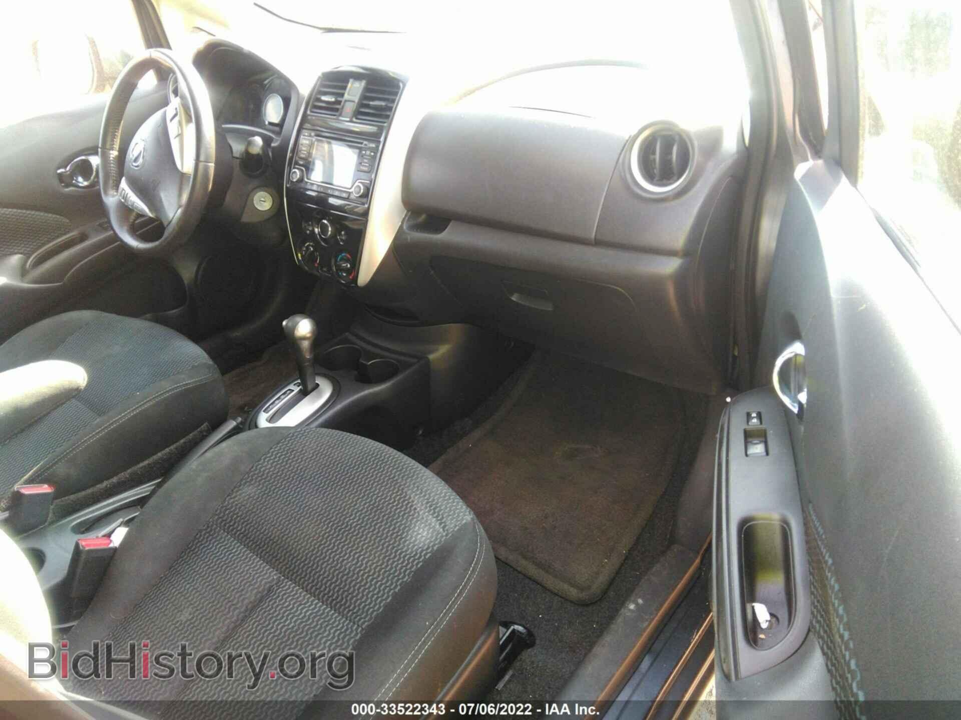 2016 NISSAN VERSA NOTE - VIN: 3N1CE2CP1GL367265 - Фото 5